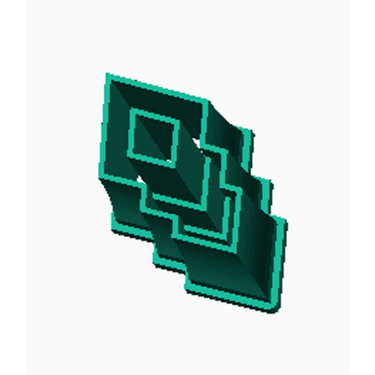Arrow Head - Polymer Clay Cutter - Design 12 - The Create Studio