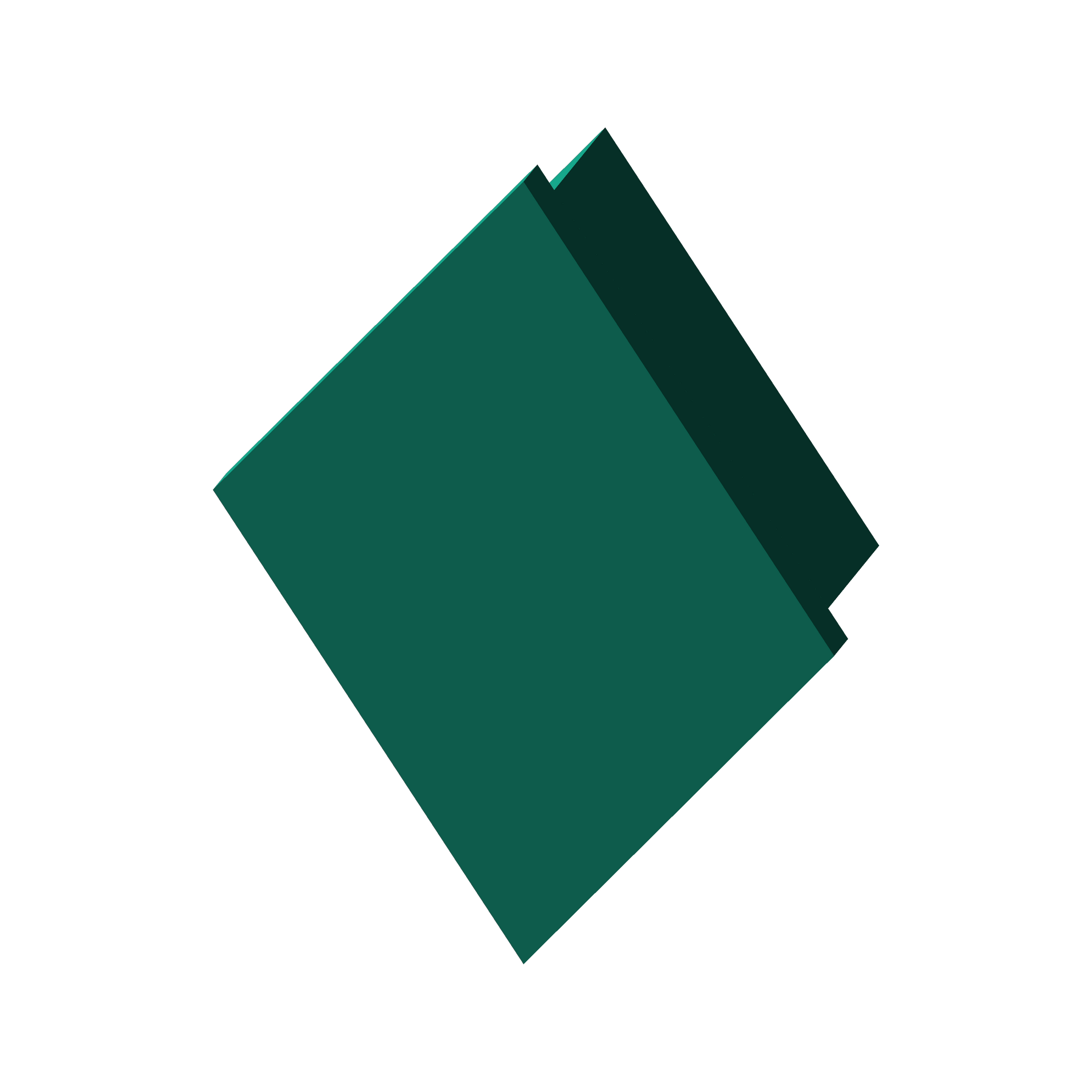 Clay Cutter Shape 13