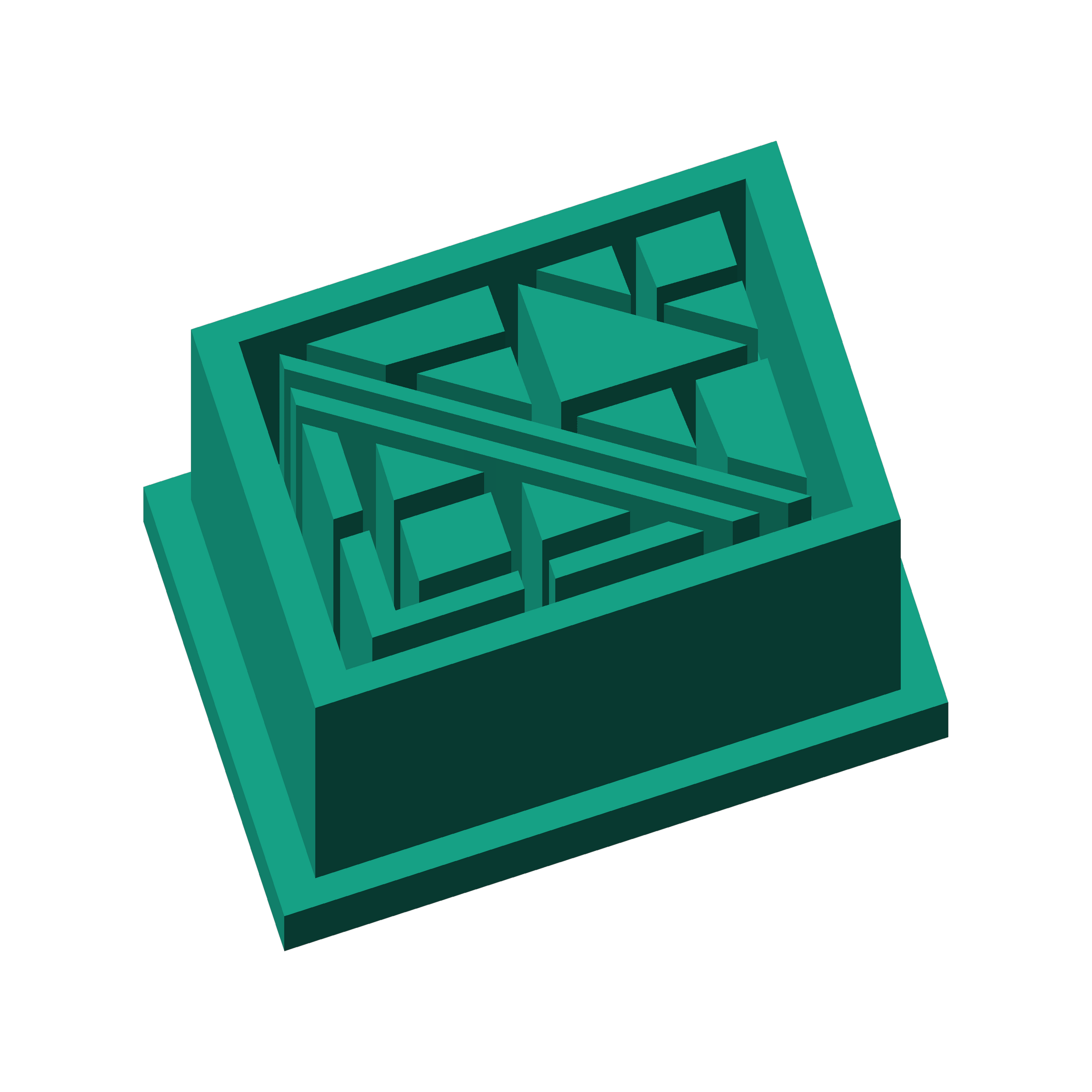 Clay Cutter Shape 13