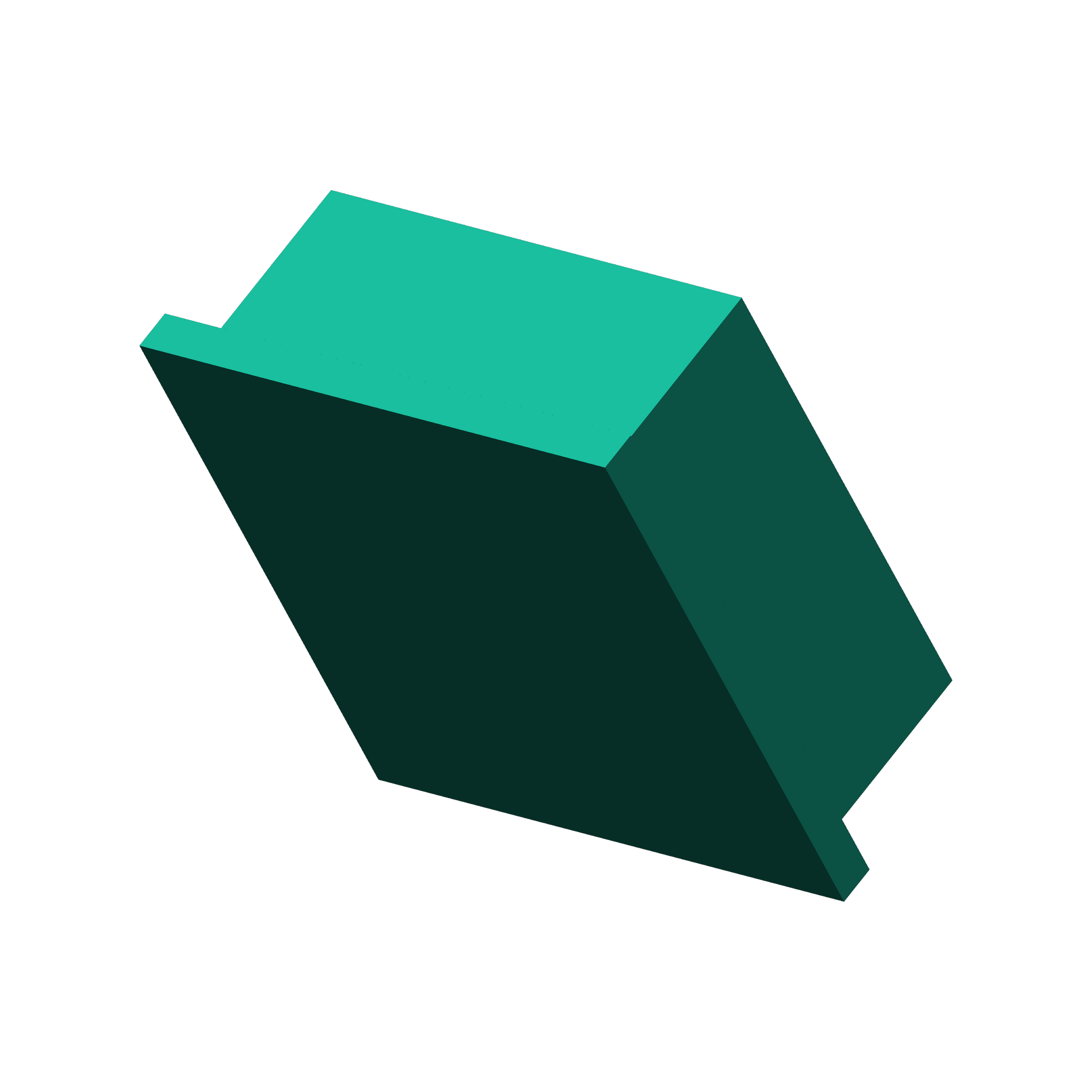 Clay Cutter Shape 13