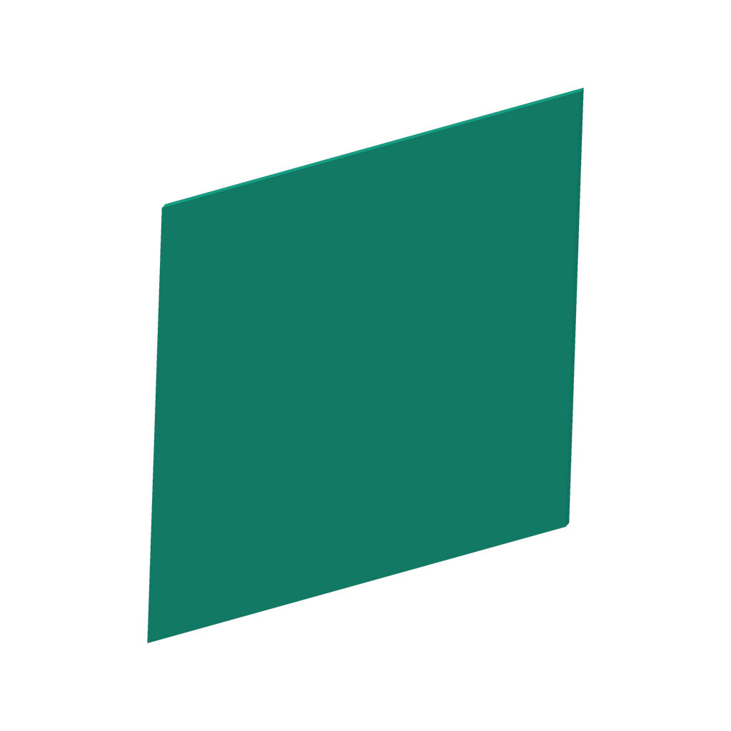 Clay Cutter Shape 13