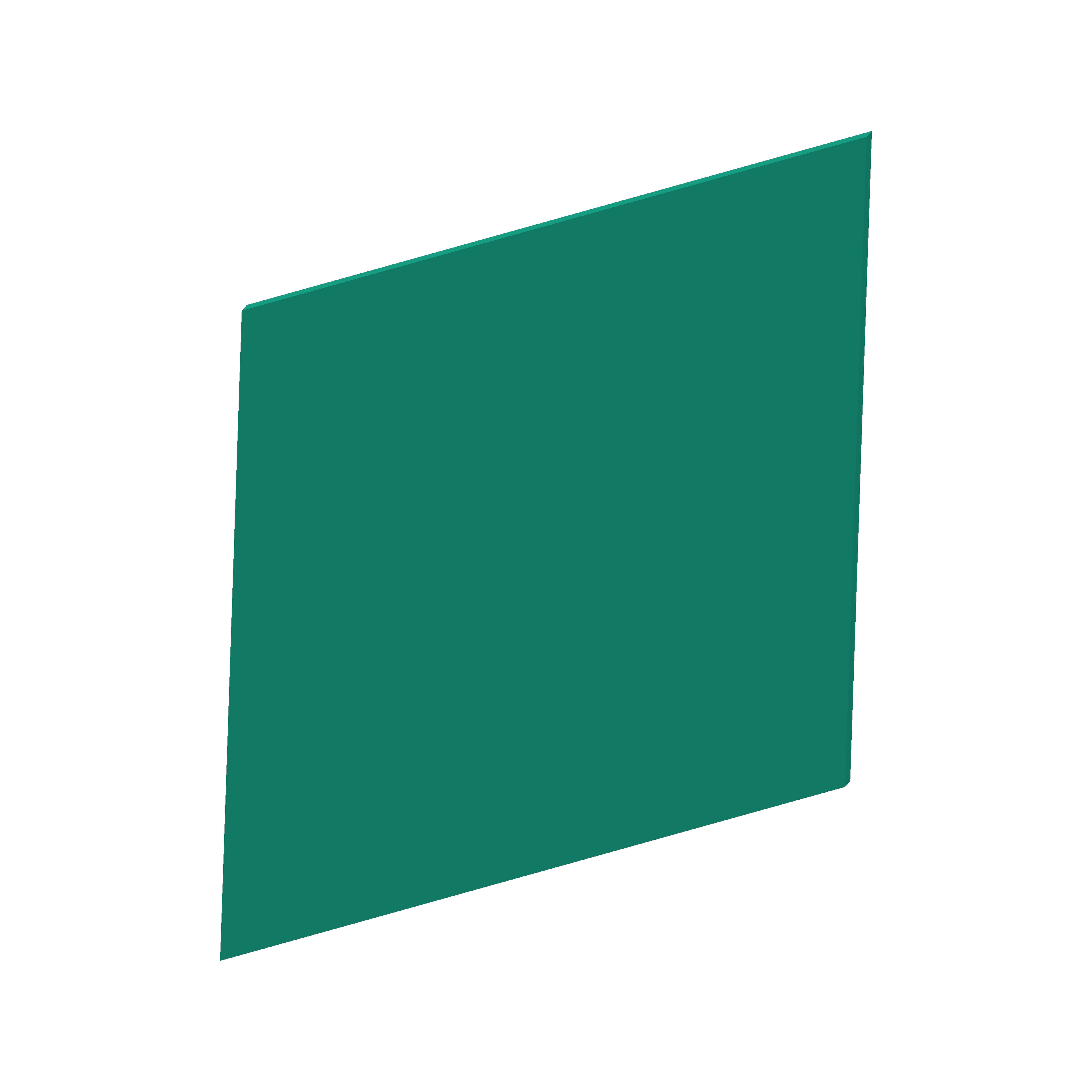 Clay Cutter Shape 13