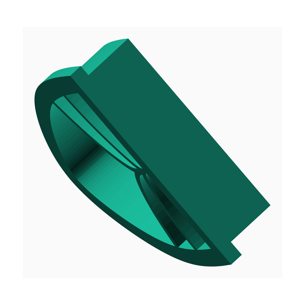 Polymer Clay Cutter - Design 14