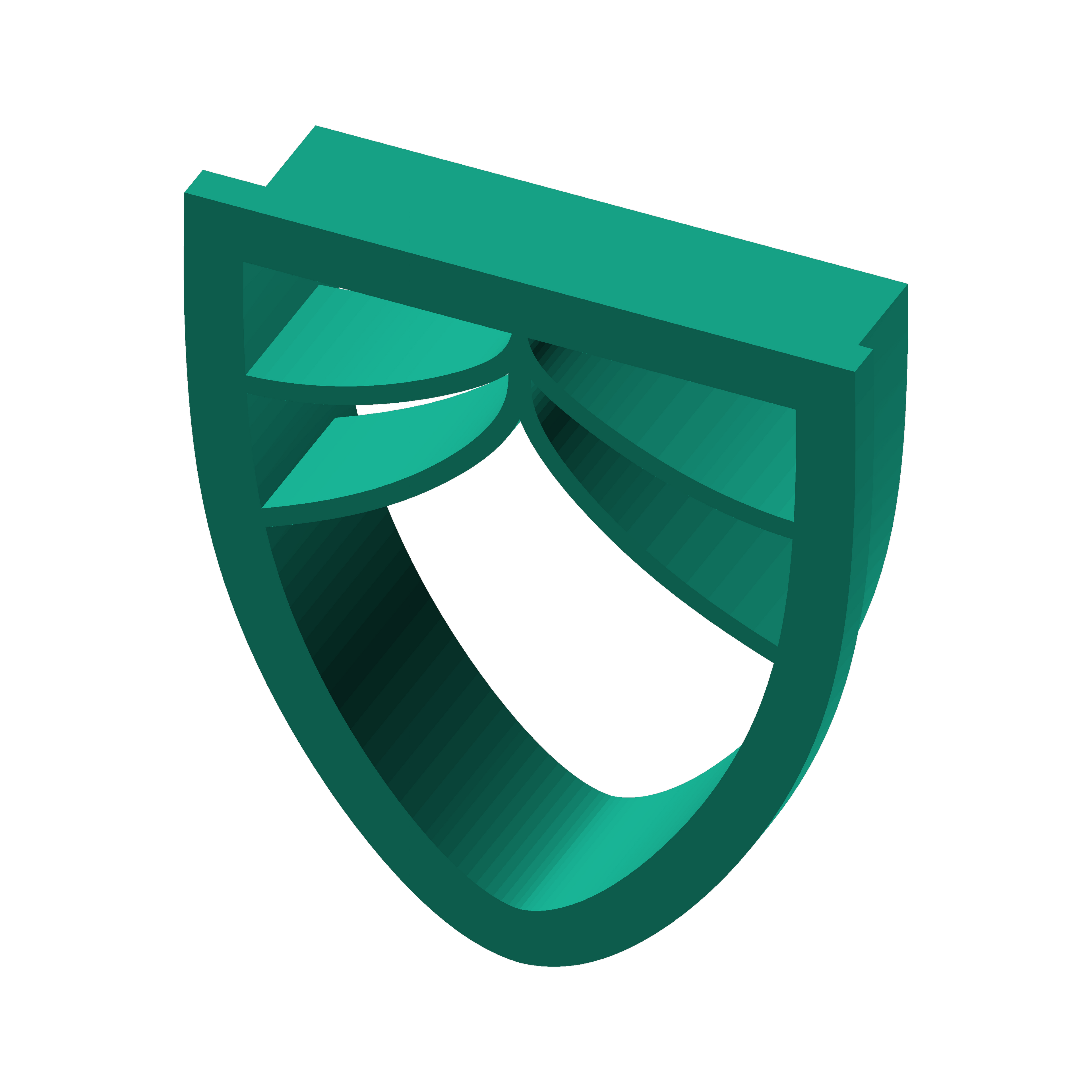 Clay Cutter Shape 14