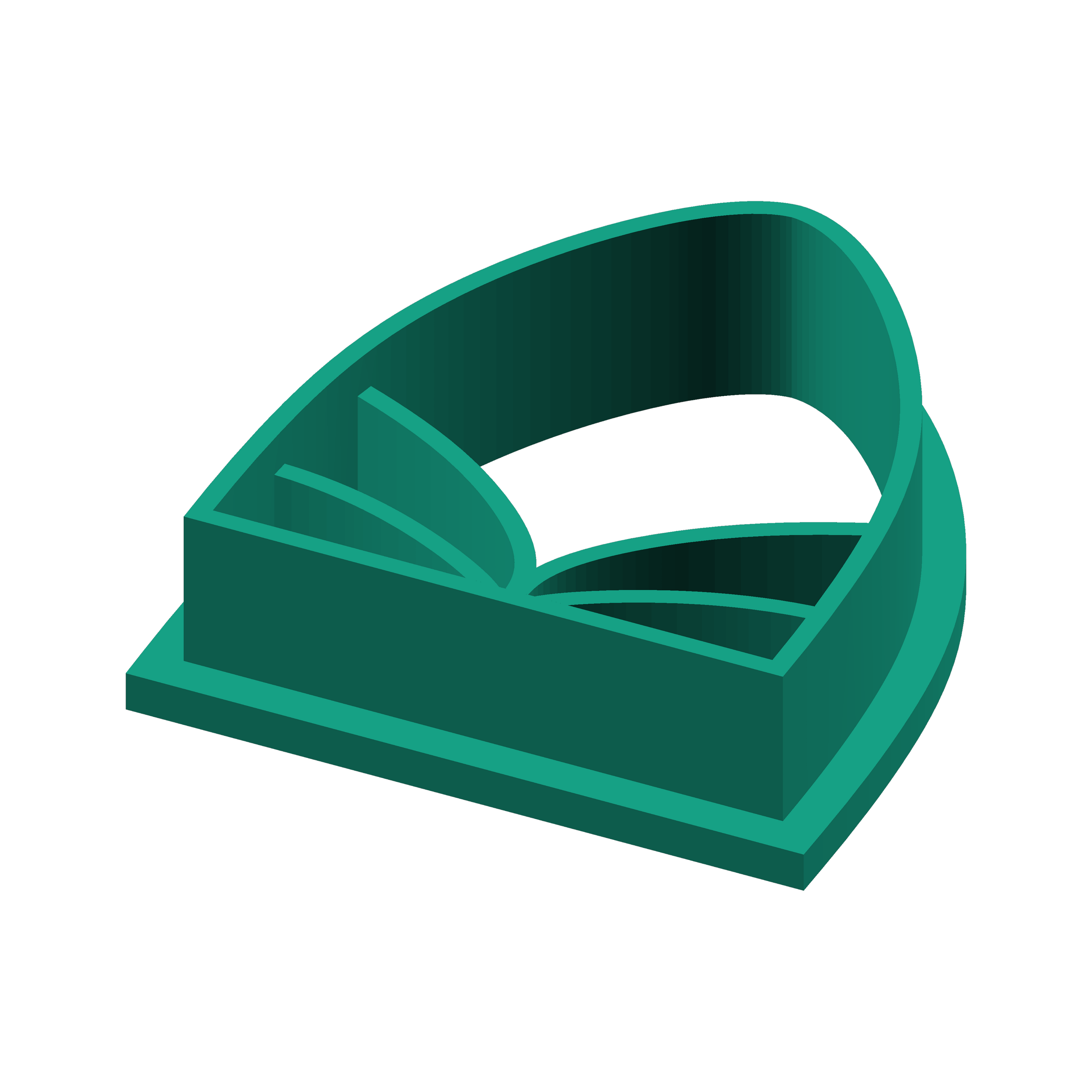 Clay Cutter Shape 14