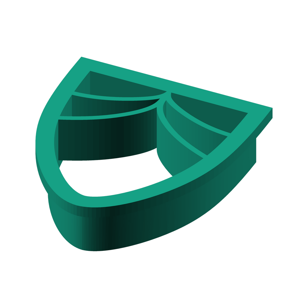 Clay Cutter Shape 14