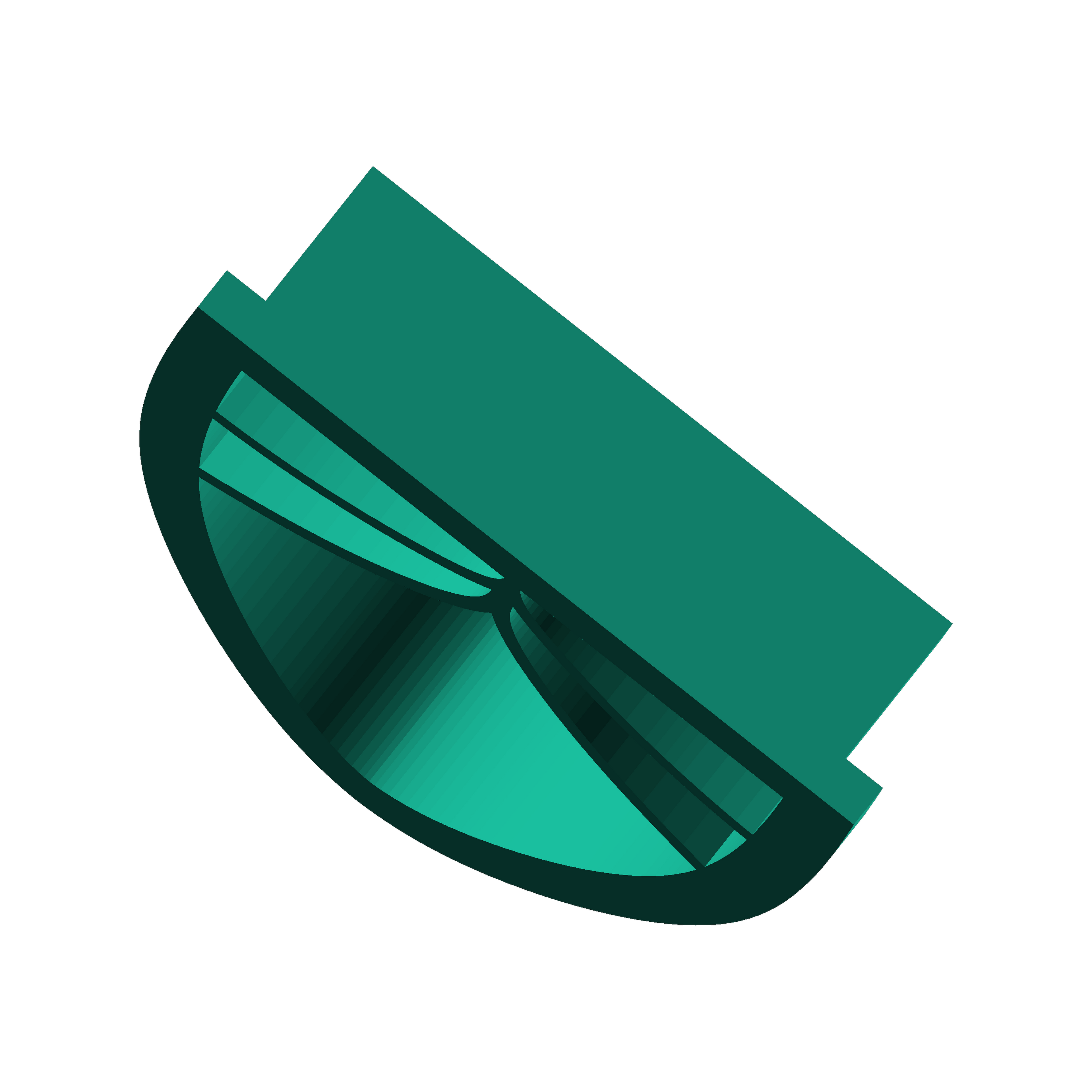 Clay Cutter Shape 14