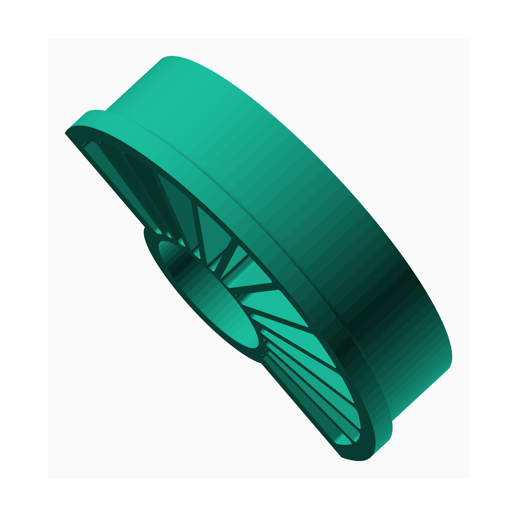 Polymer Clay Cutter - Design 15