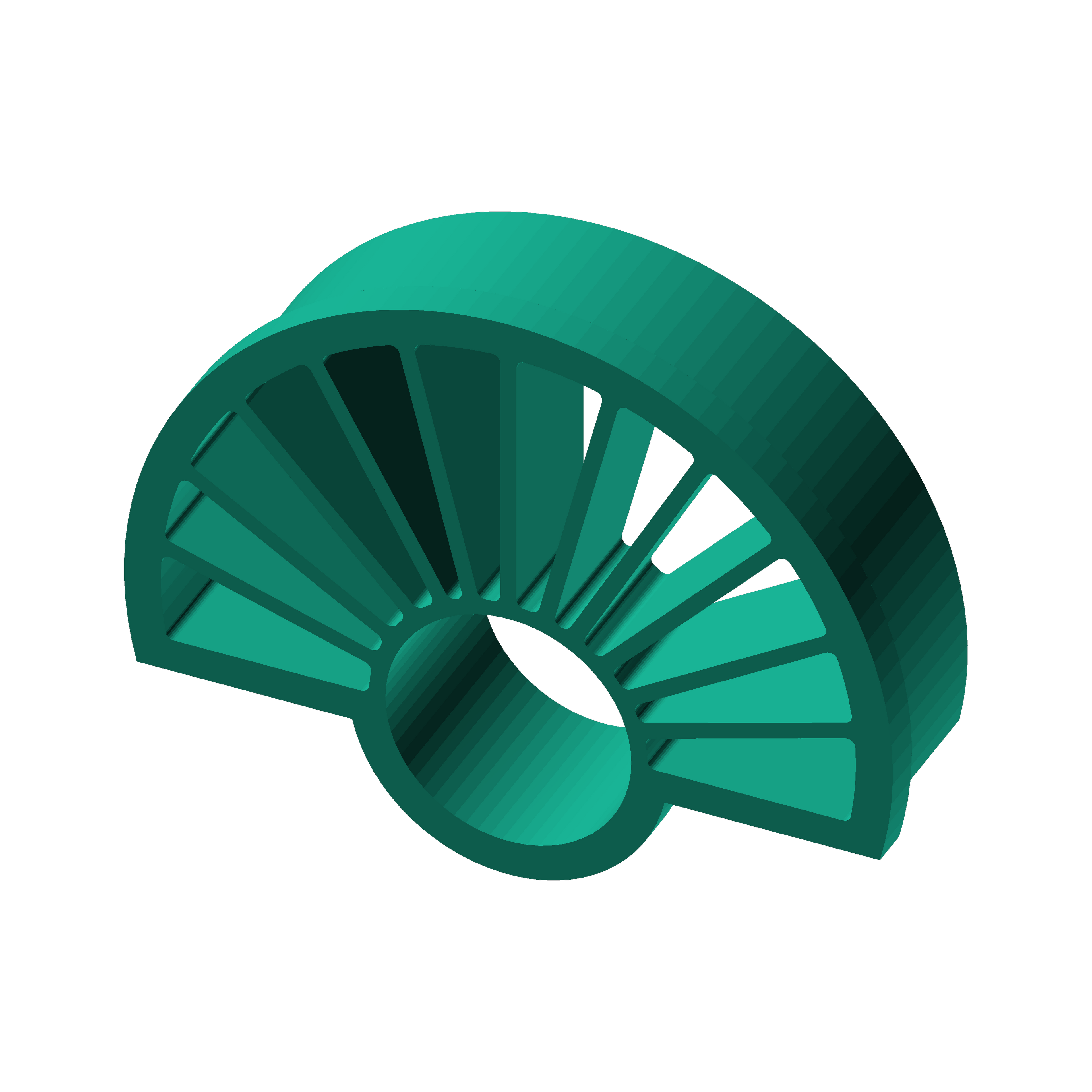 Clay Cutter Shape 15