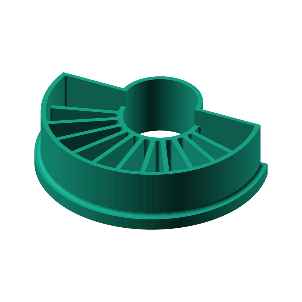 Clay Cutter Shape 15