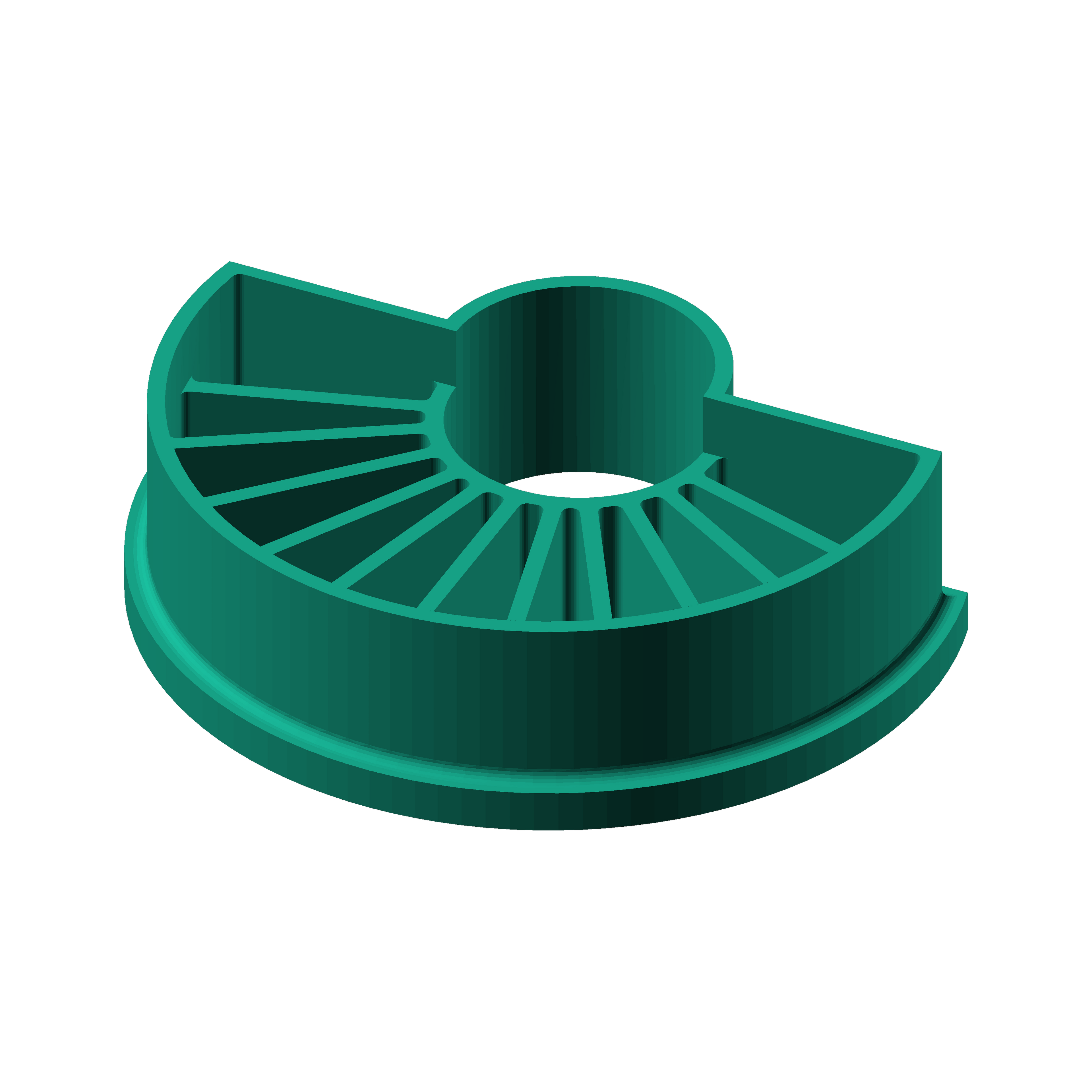 Clay Cutter Shape 15