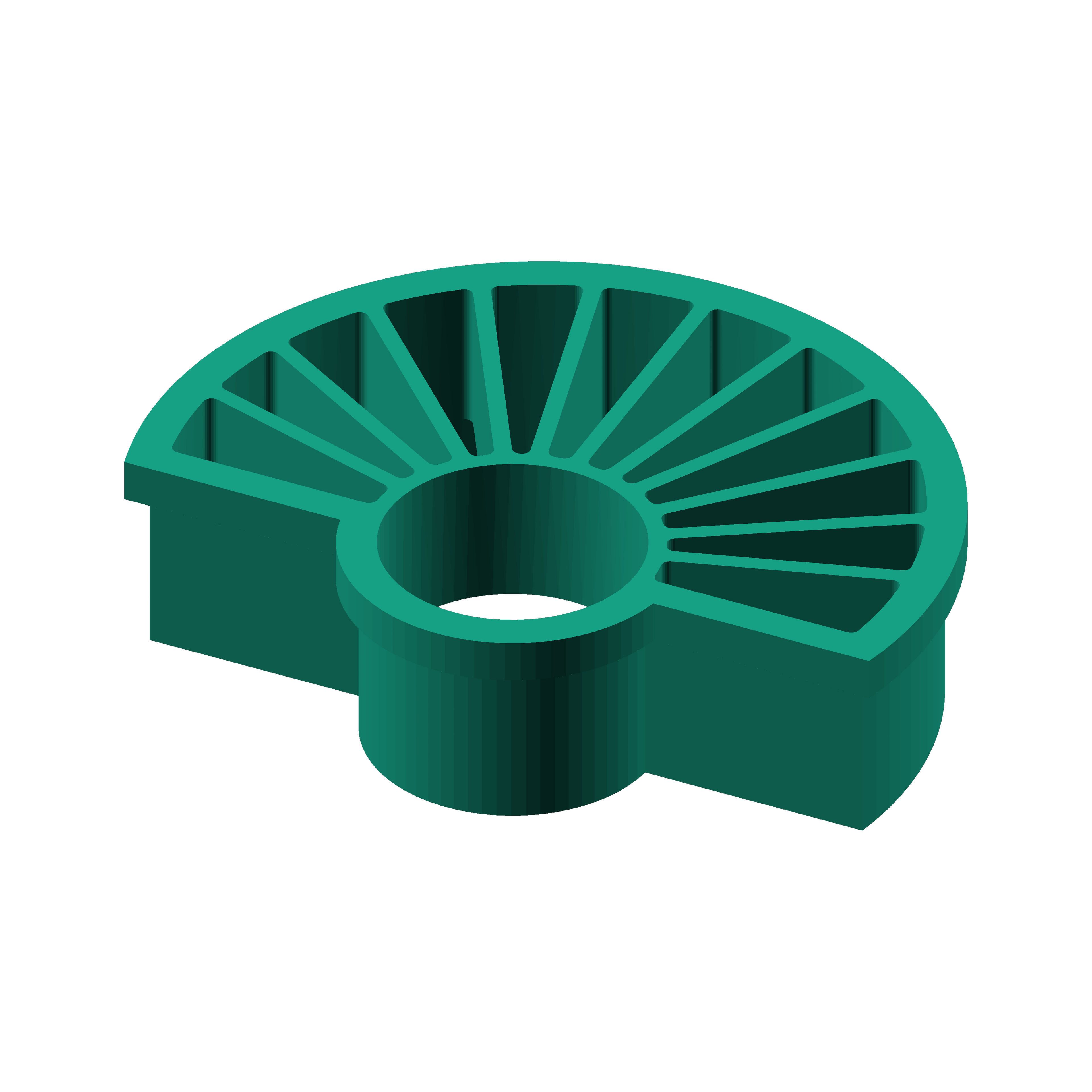 Clay Cutter Shape 15