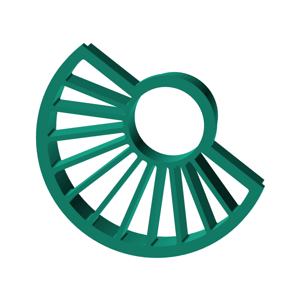 Clay Cutter Shape 15