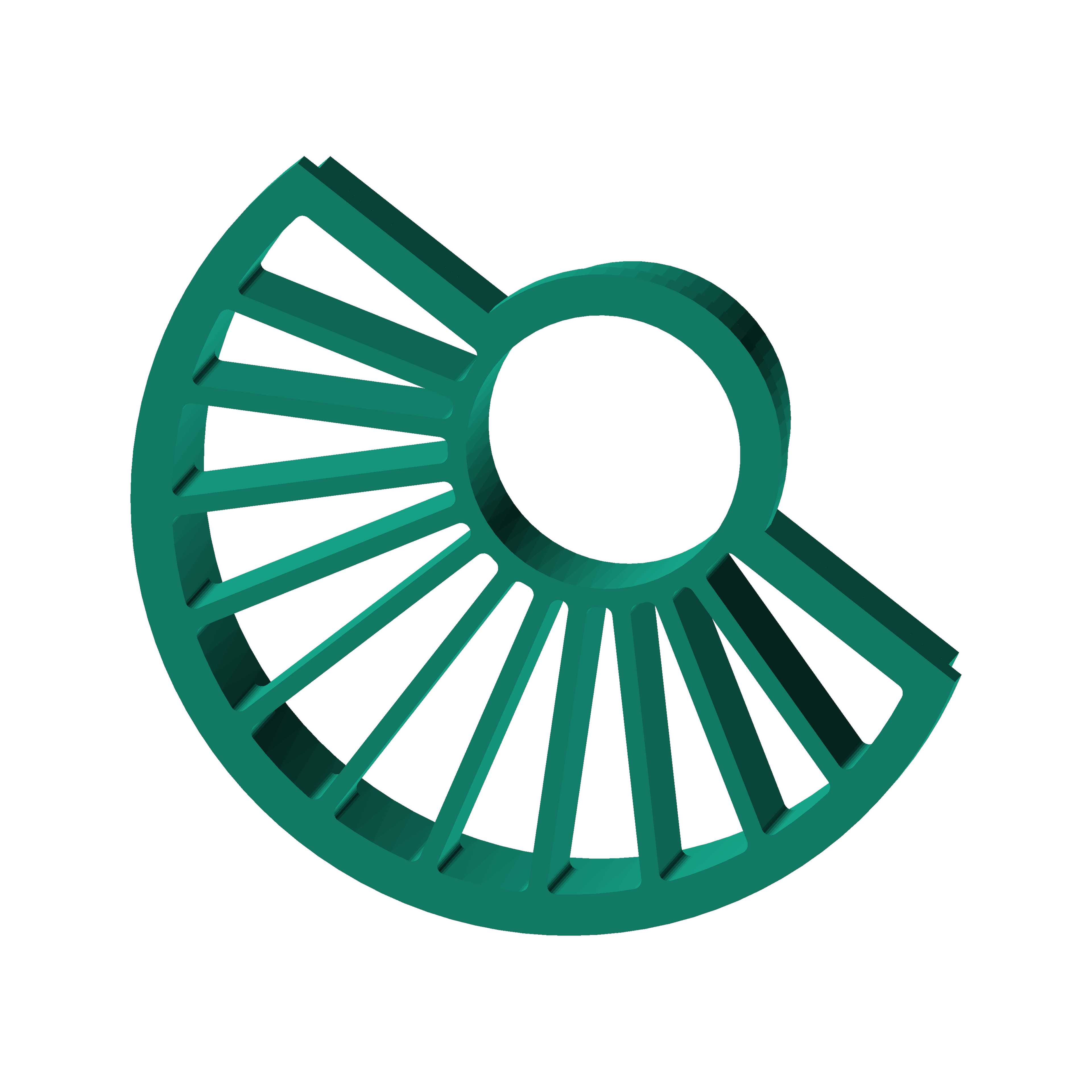 Clay Cutter Shape 15