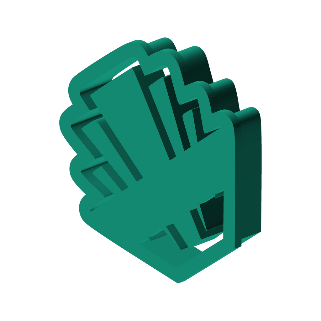 Clay Cutter Shape 4