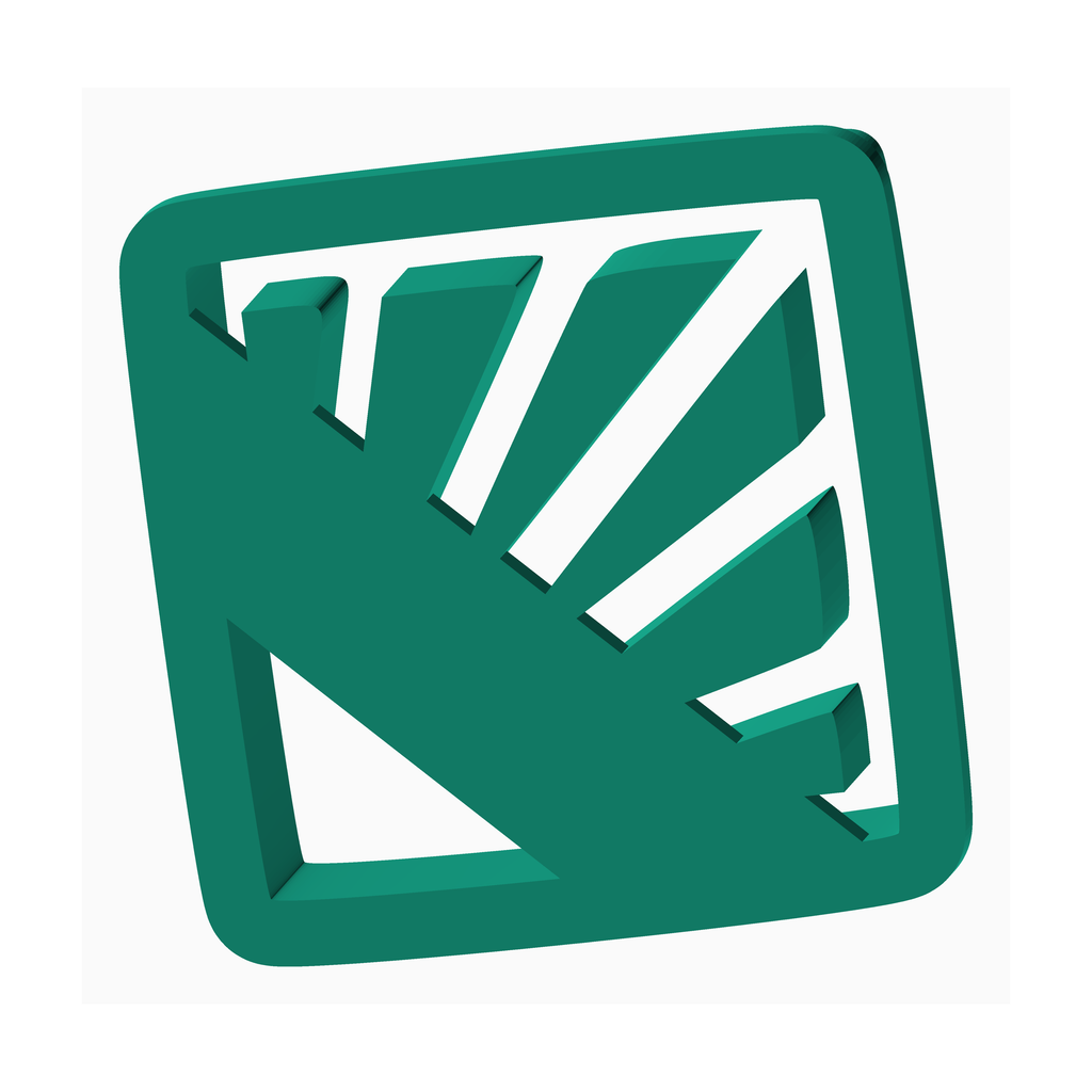 Polymer Clay Cutter - Design 05