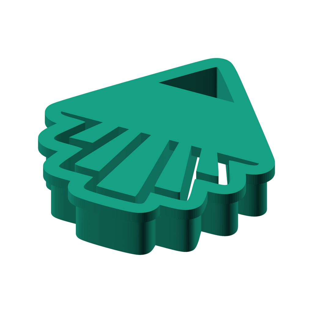 Clay Cutter Shape 6