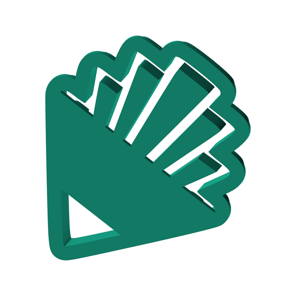 Clay Cutter Shape 6