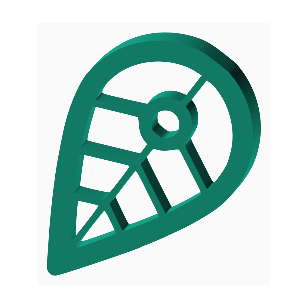 Polymer Clay Cutter - Design 09