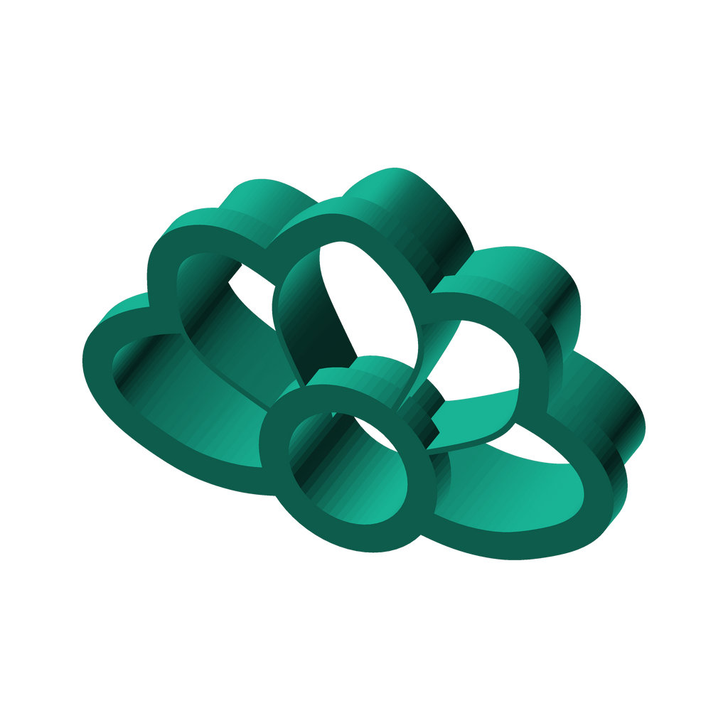 Clay Cutter Shape 17