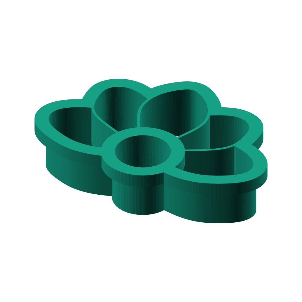 Clay Cutter Shape 17