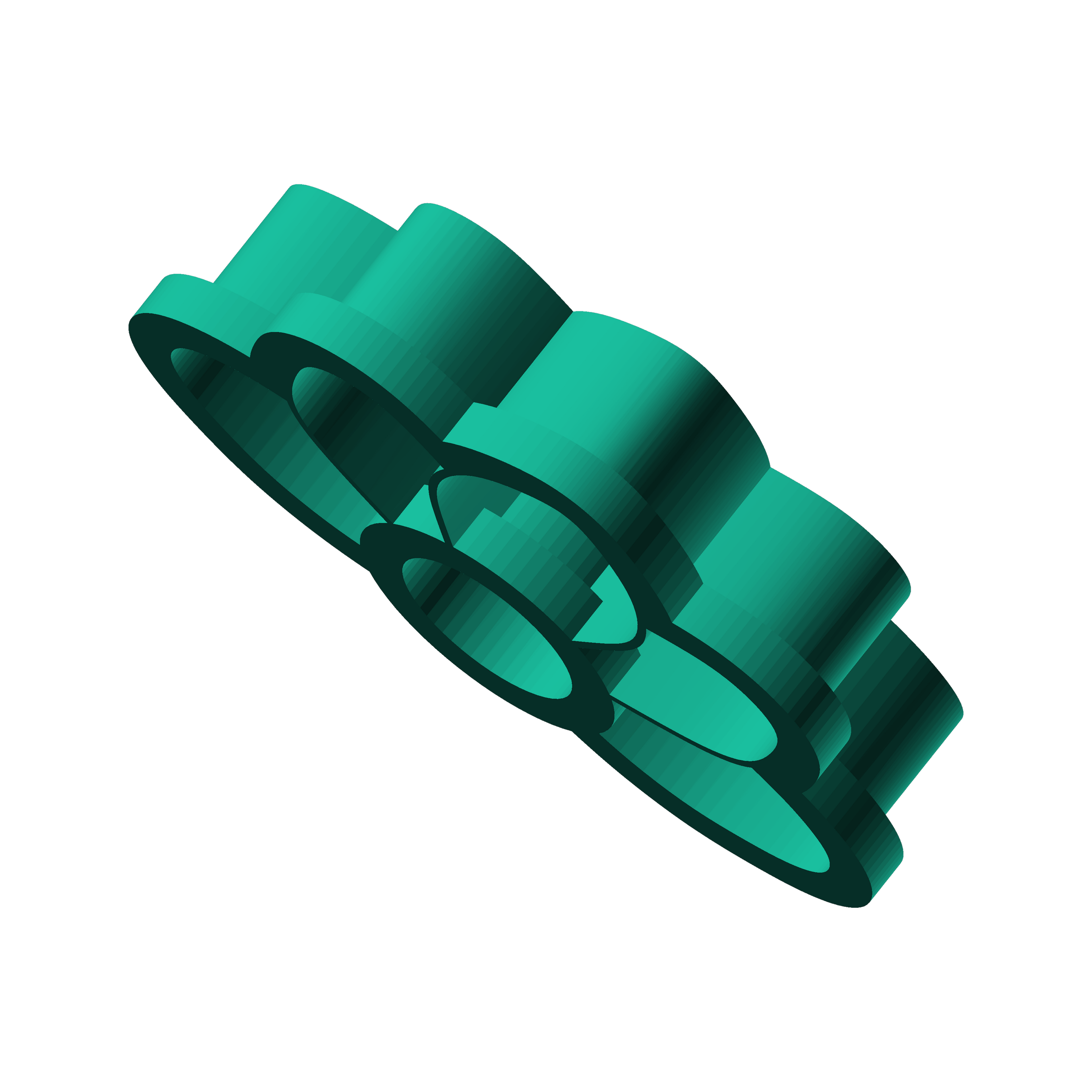 Clay Cutter Shape 17