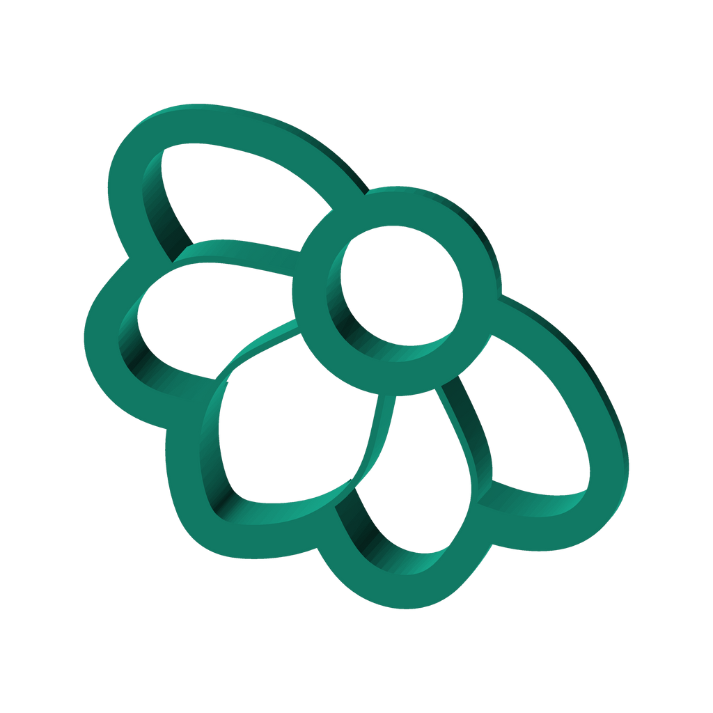 Clay Cutter Shape 17