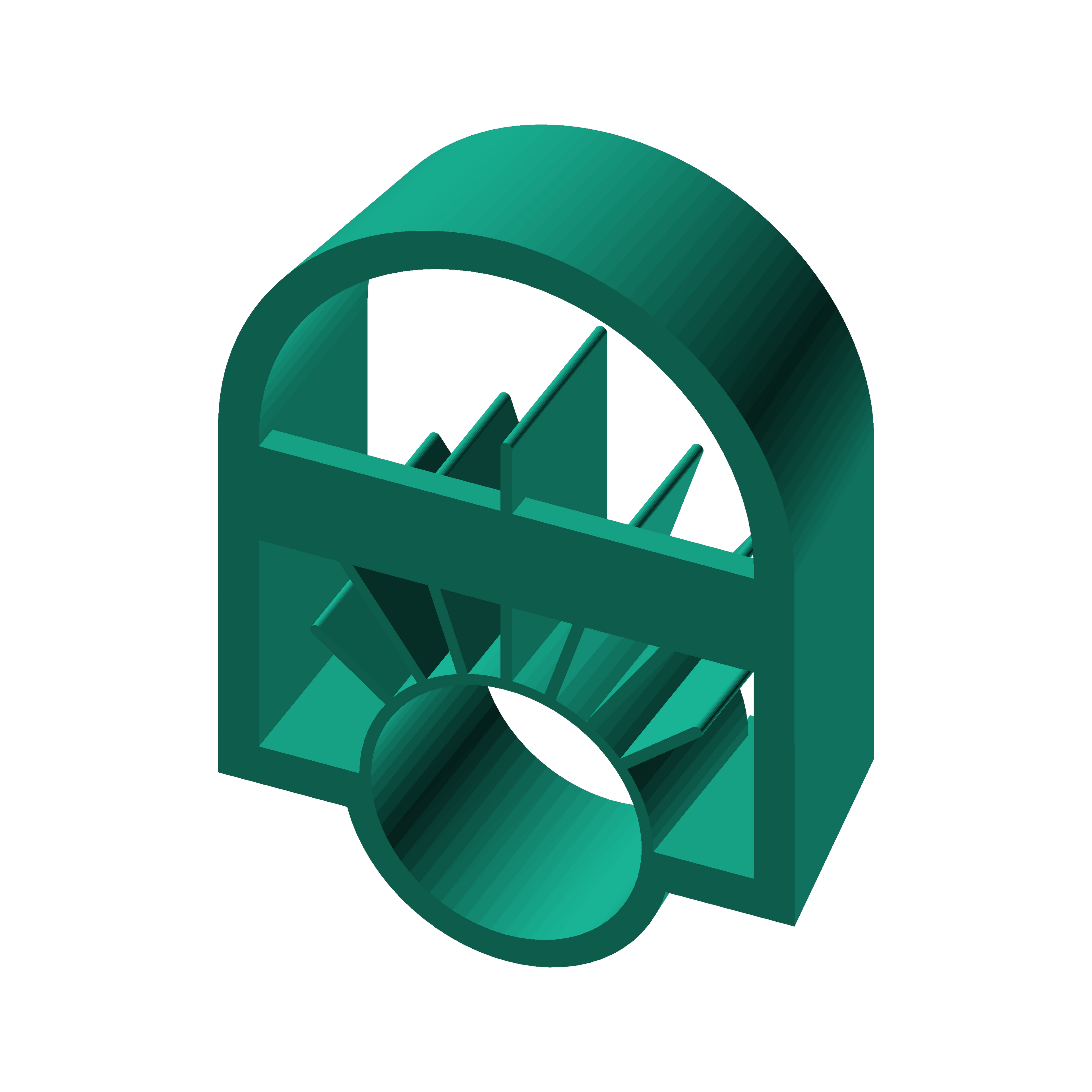 Clay Cutter Shape 18