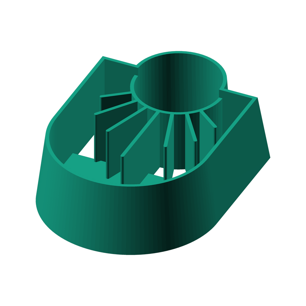 Clay Cutter Shape 18