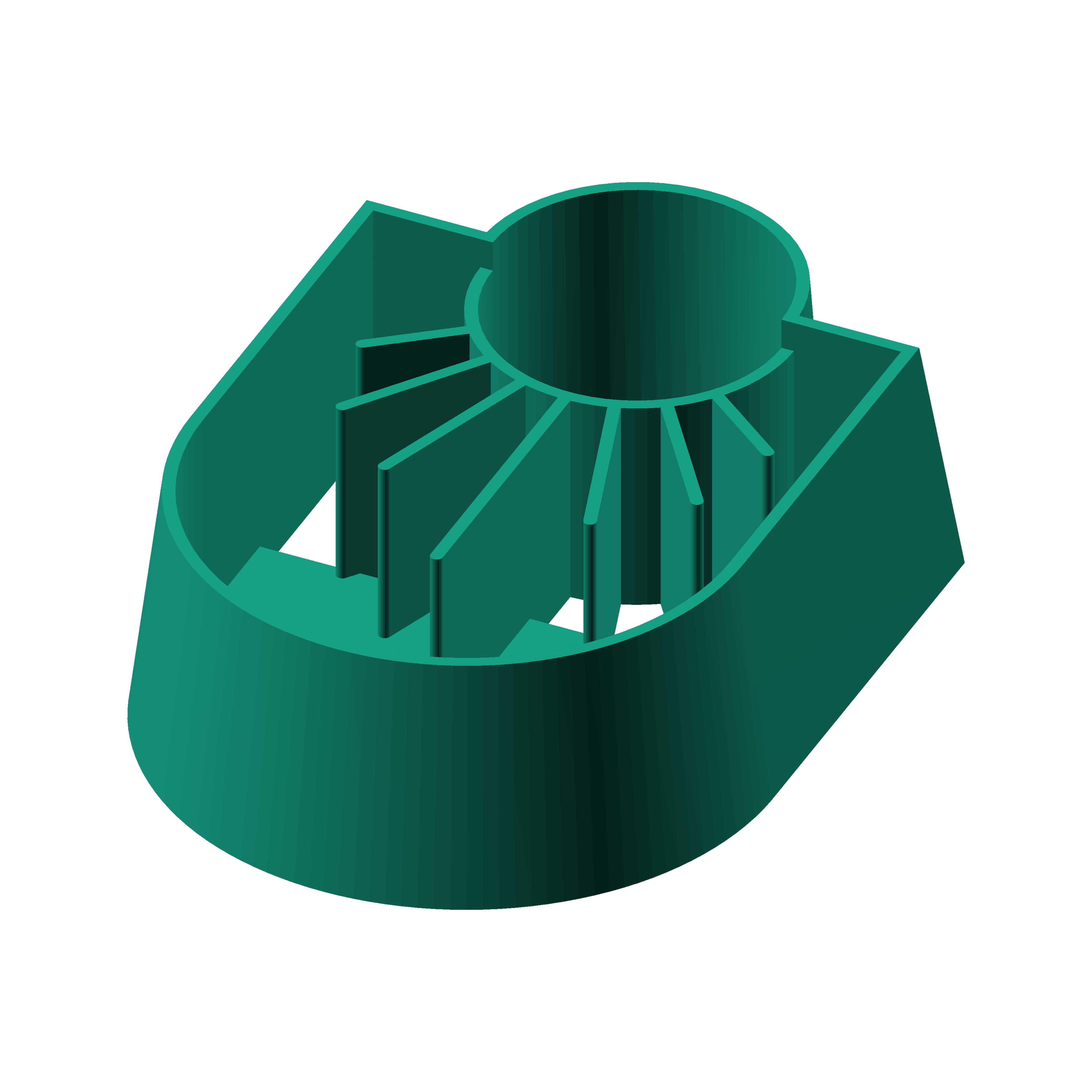 Clay Cutter Shape 18