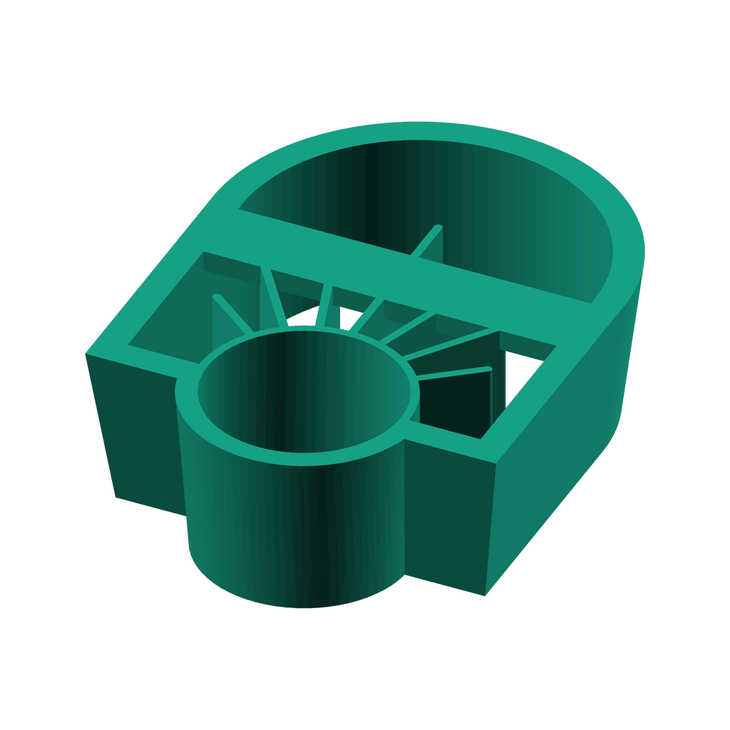 Clay Cutter Shape 18