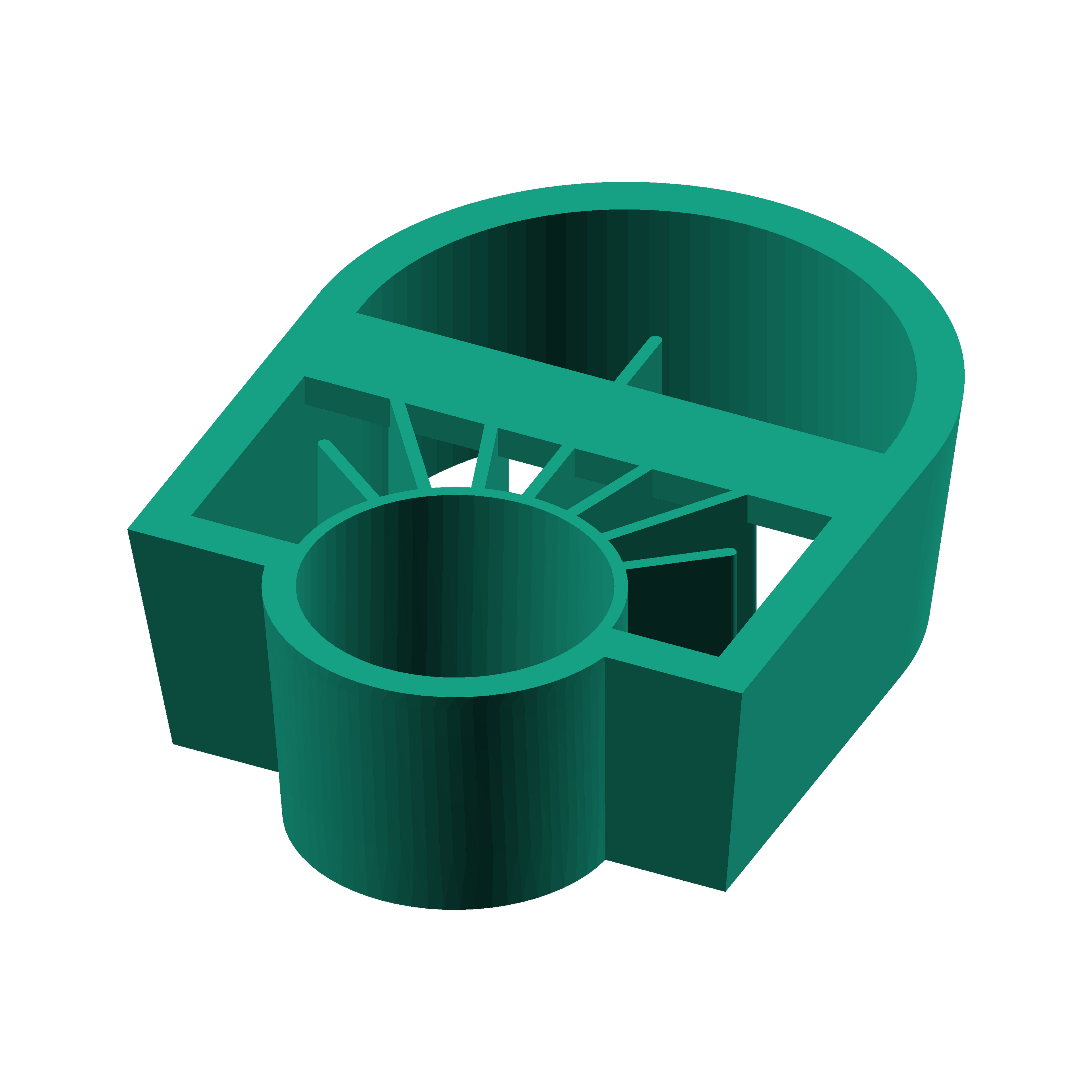 Clay Cutter Shape 18