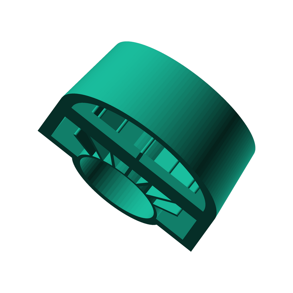 Clay Cutter Shape 18