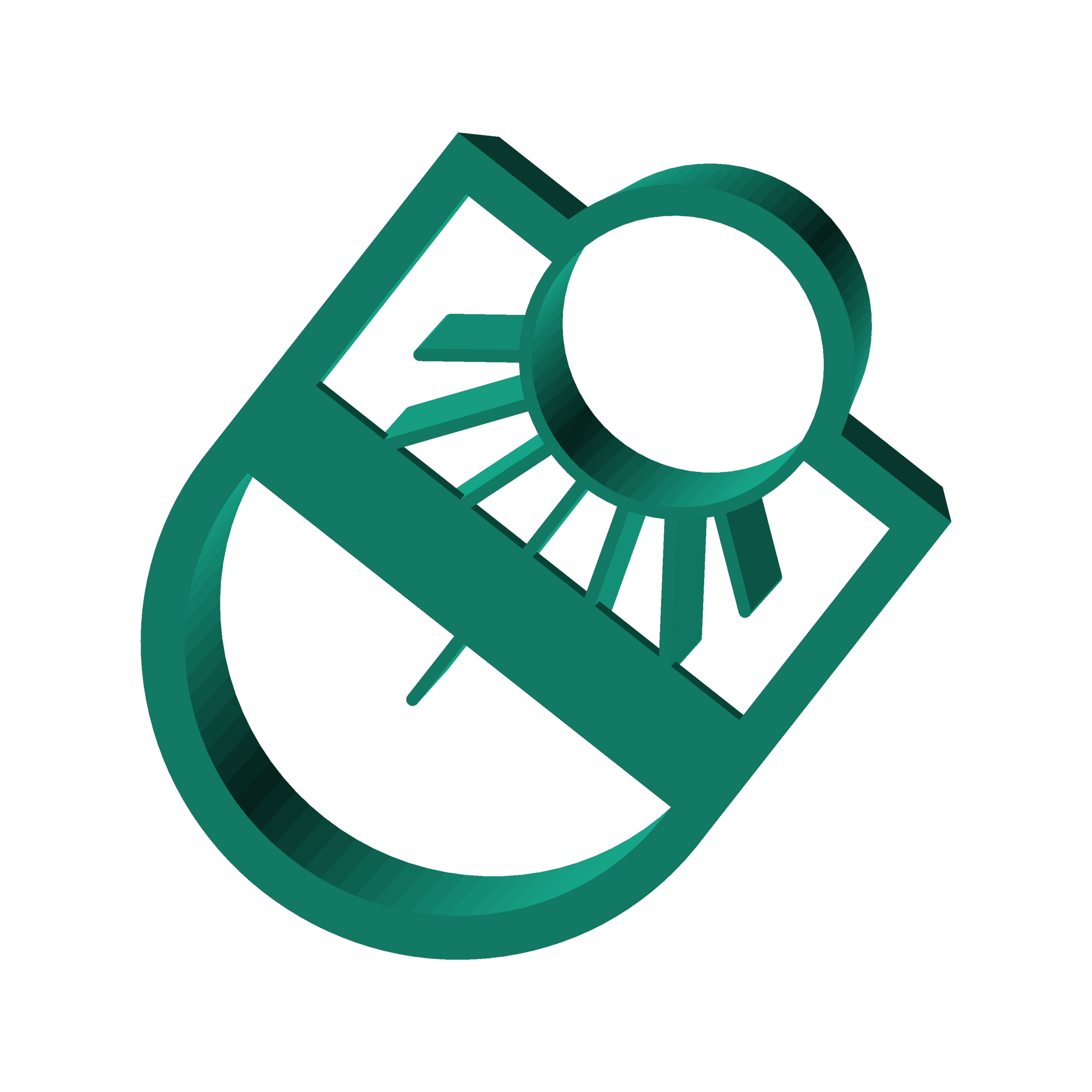 Clay Cutter Shape 18