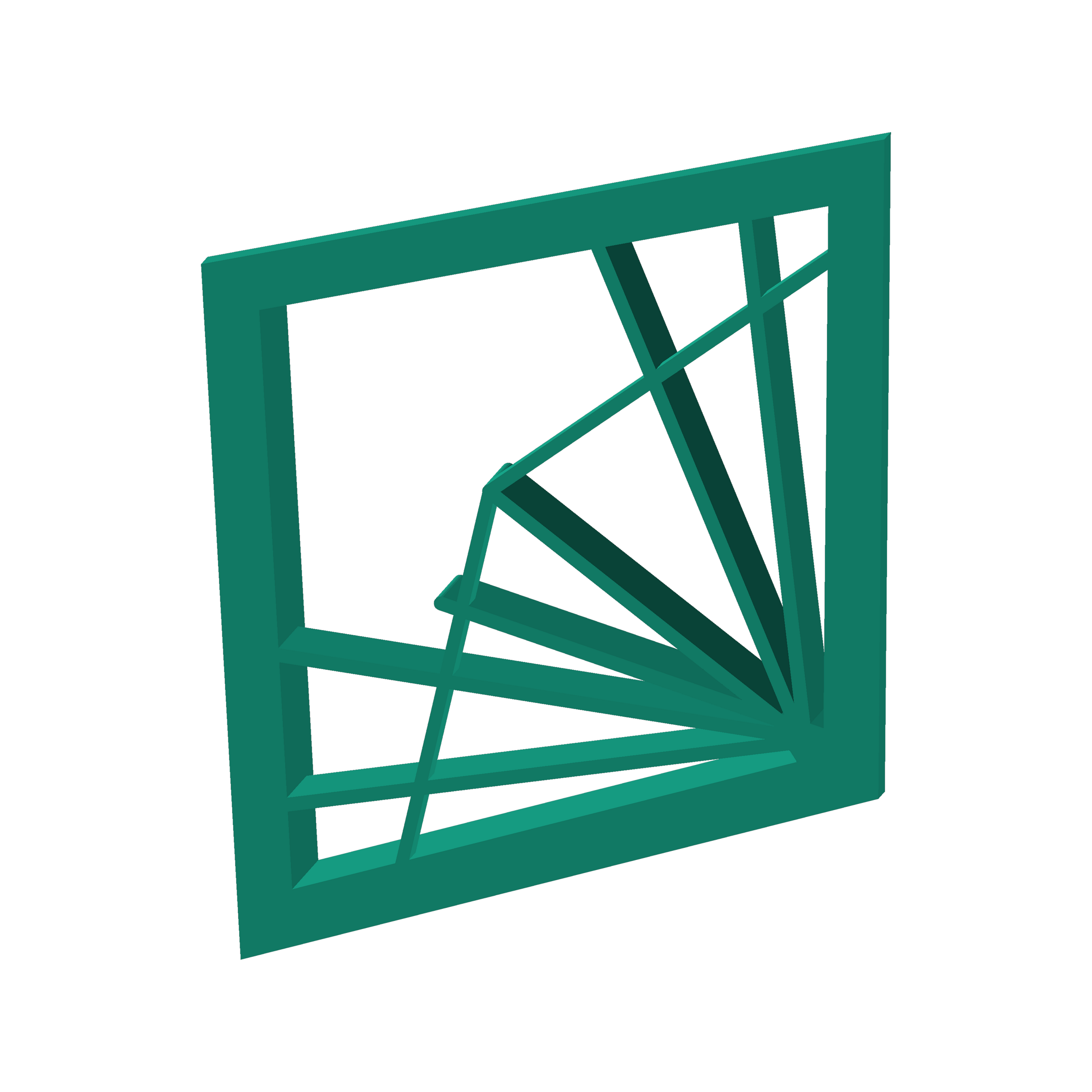 Clay Cutter Shape 19