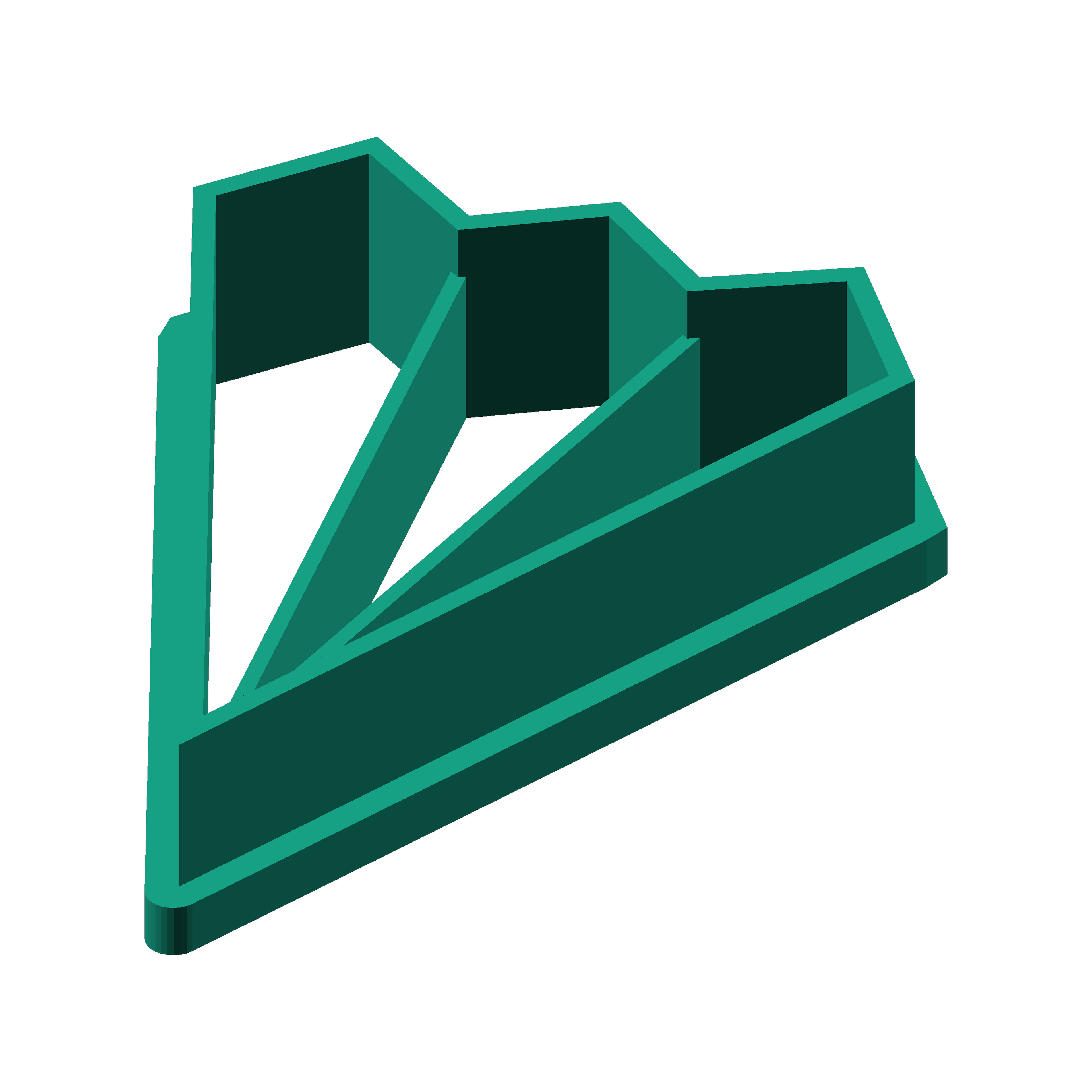 Clay Cutter Shape 20