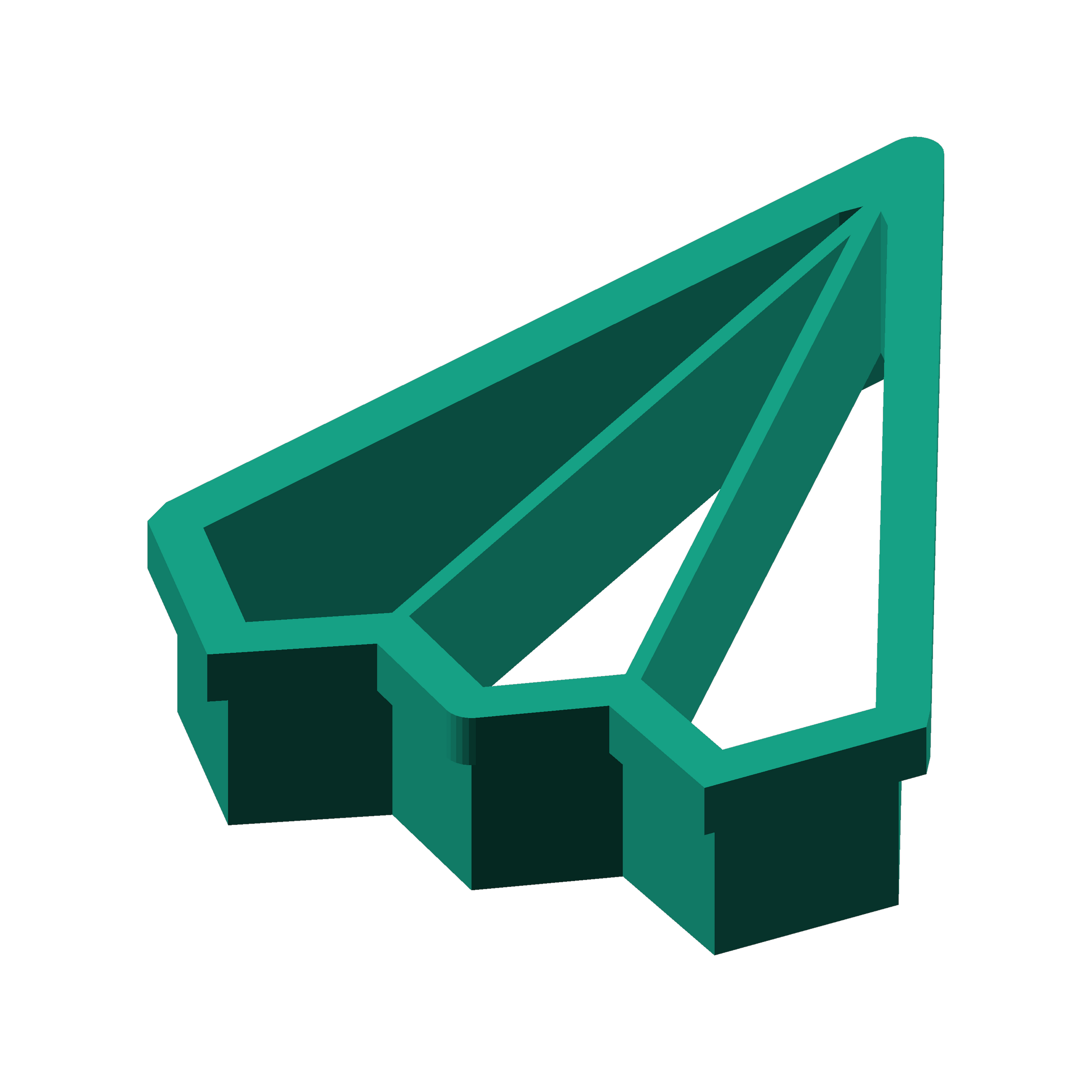 Clay Cutter Shape 20