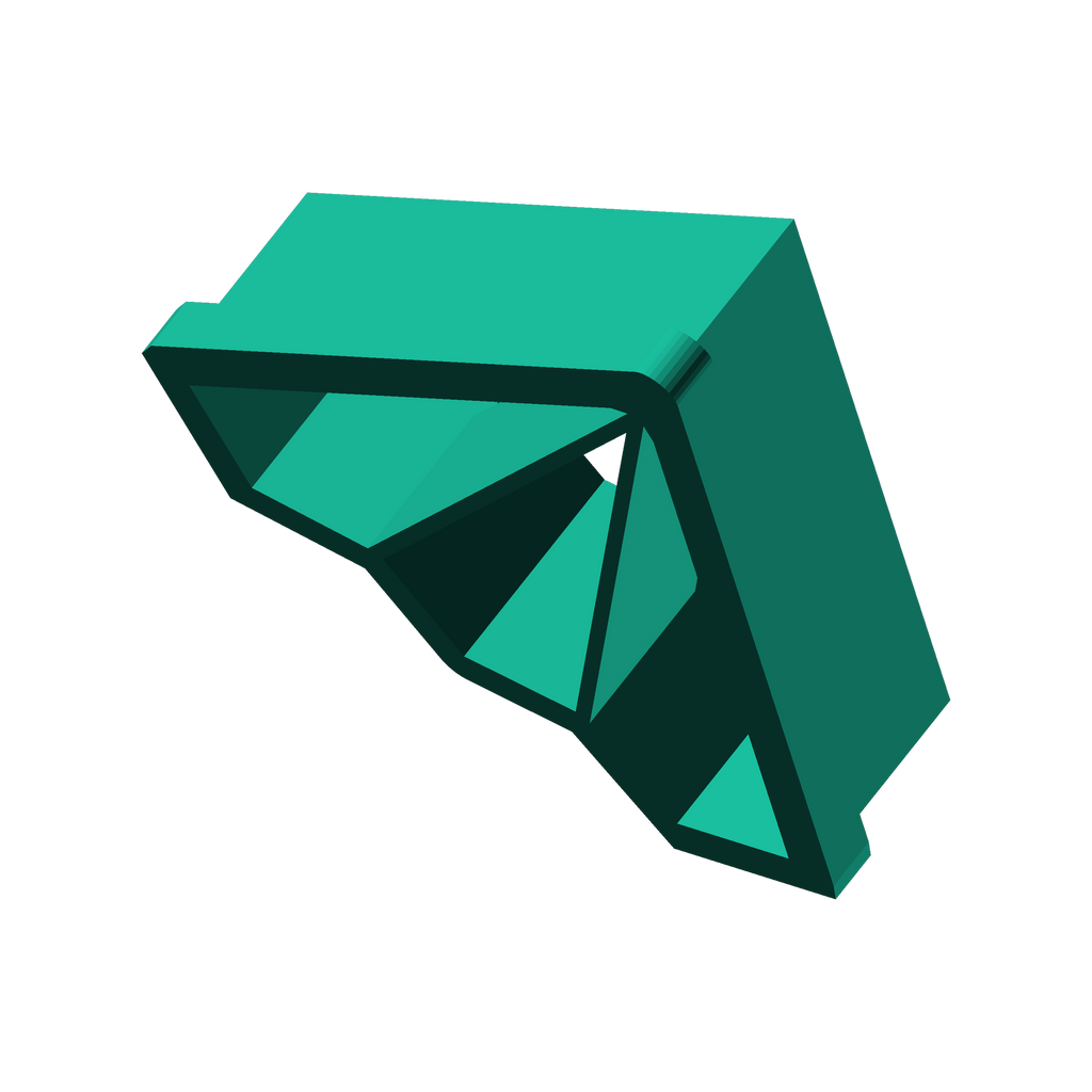 Clay Cutter Shape 20