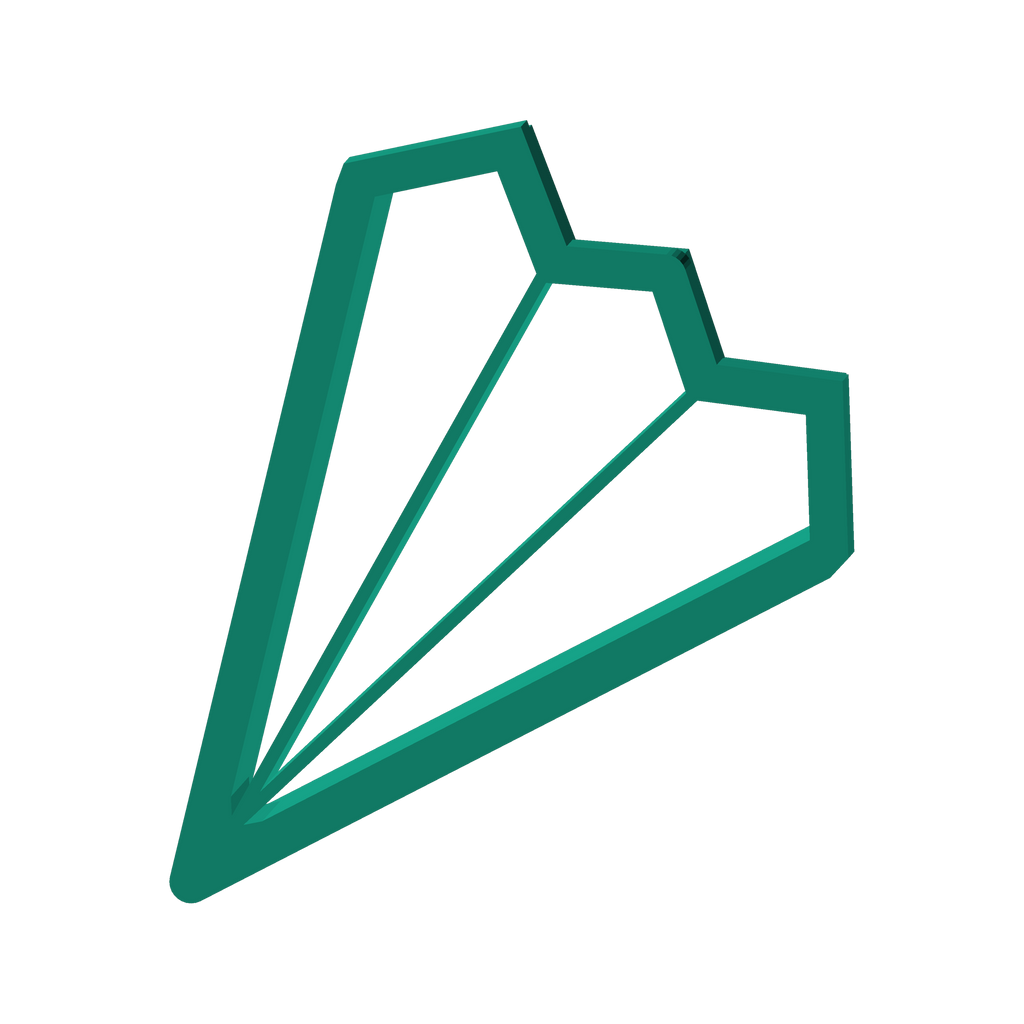 Clay Cutter Shape 20