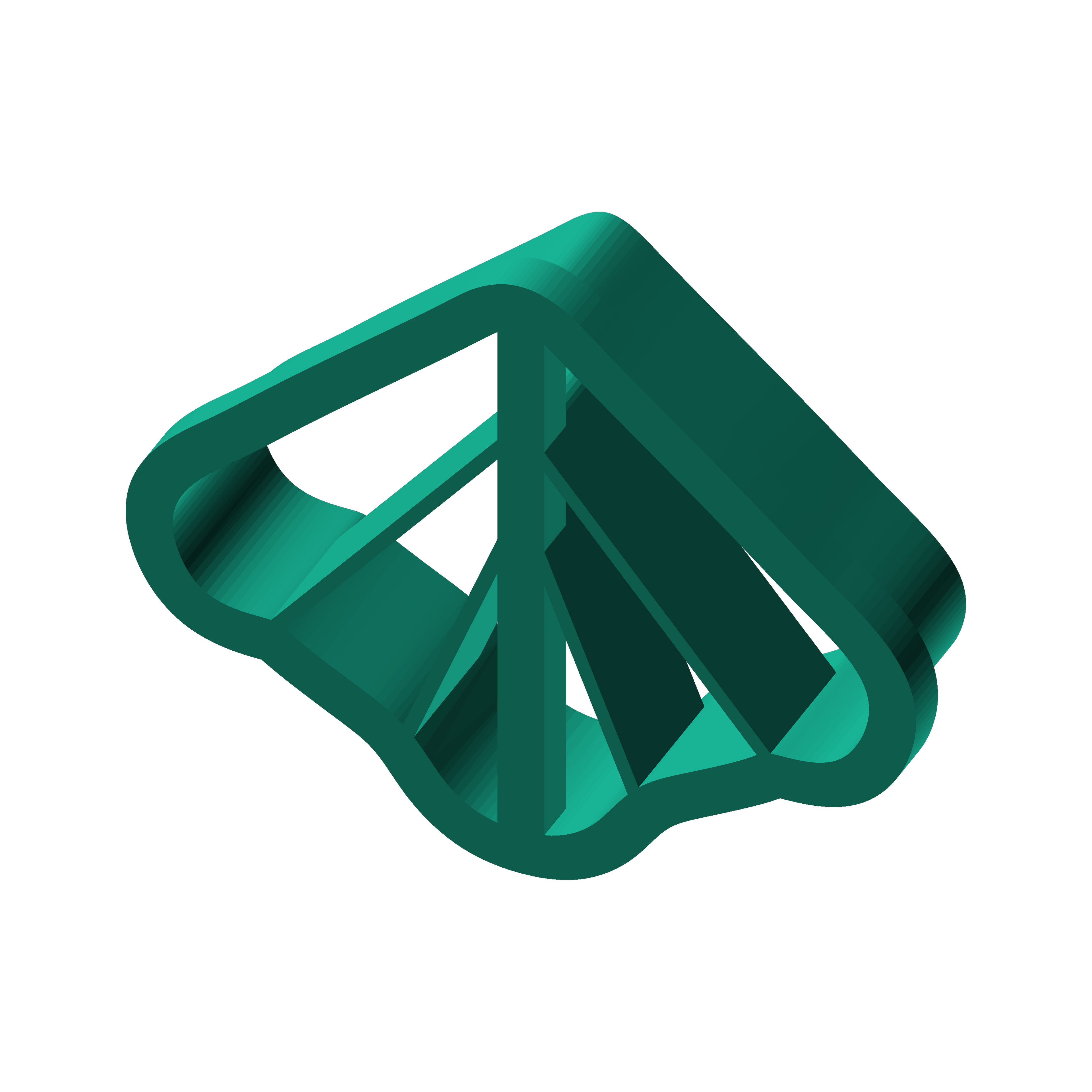 Clay Cutter Shape 21