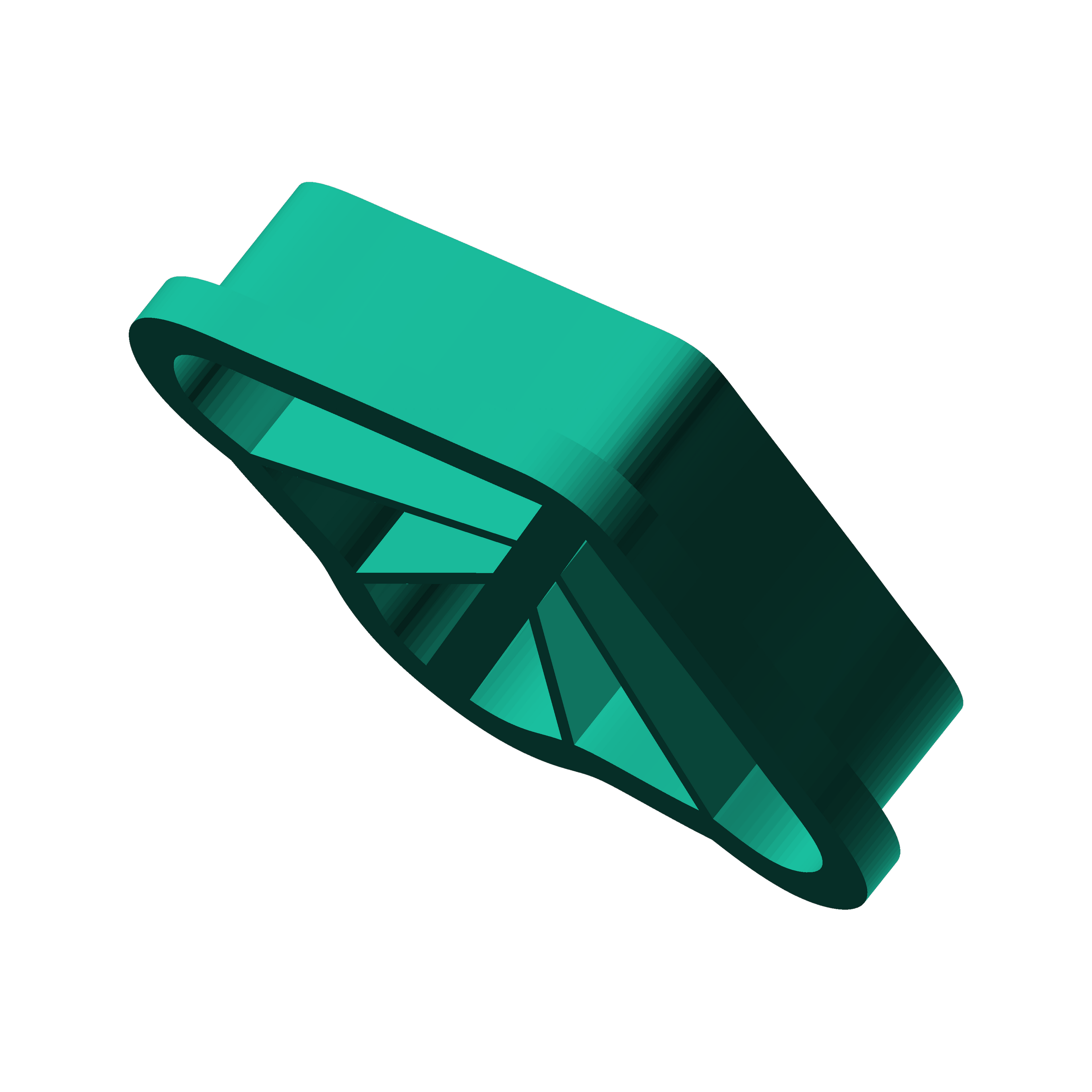 Clay Cutter Shape 21