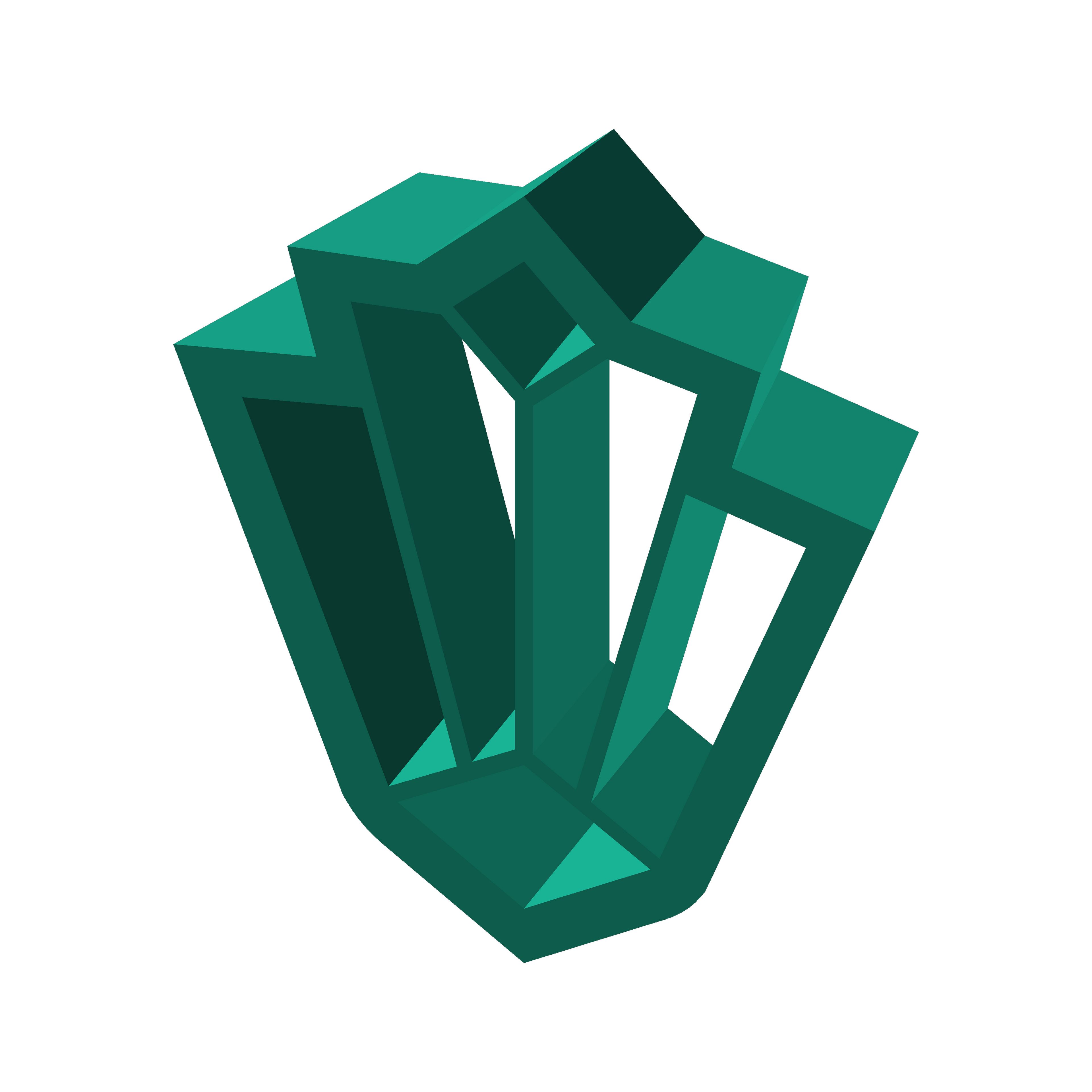 Clay Cutter Shape 22