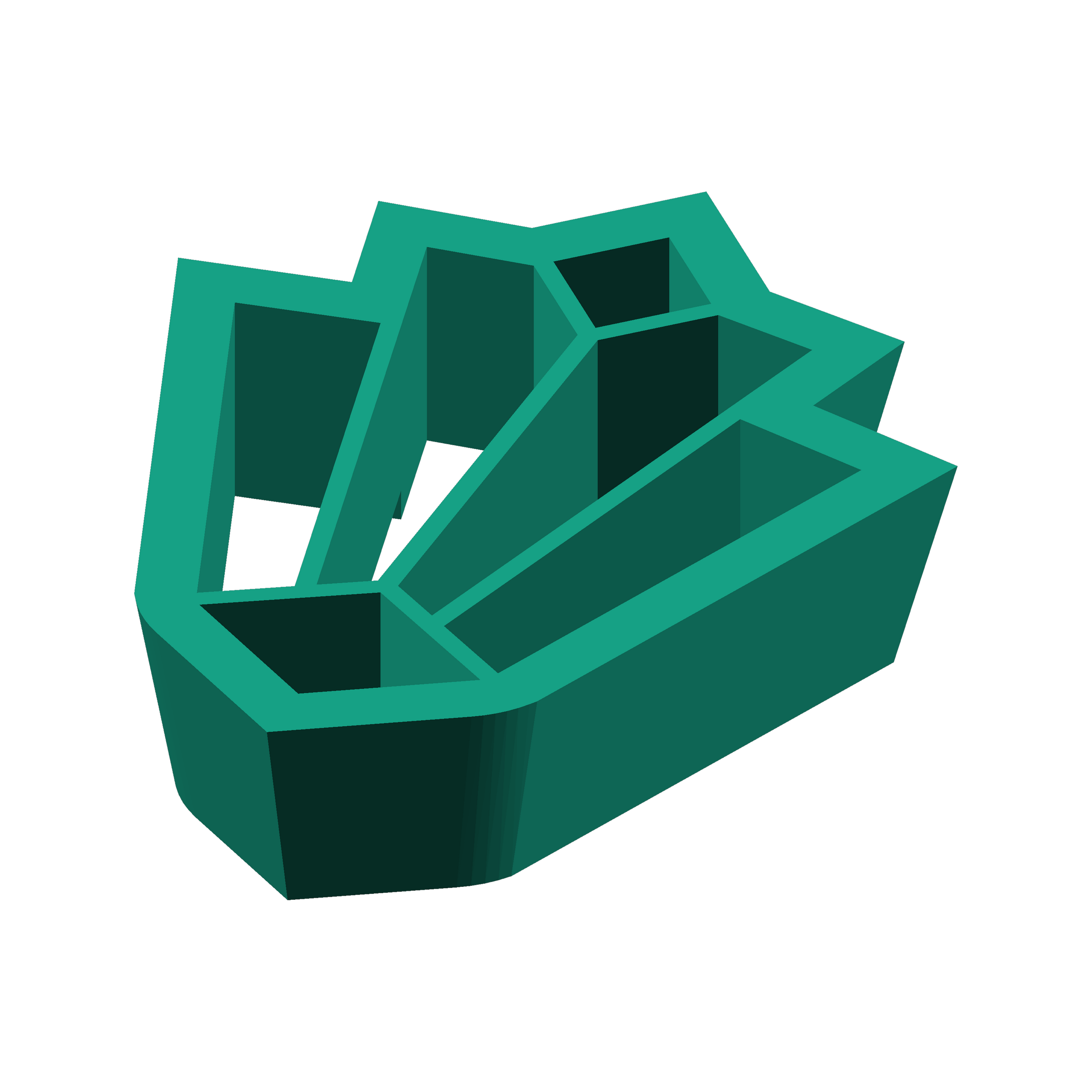 Clay Cutter Shape 22