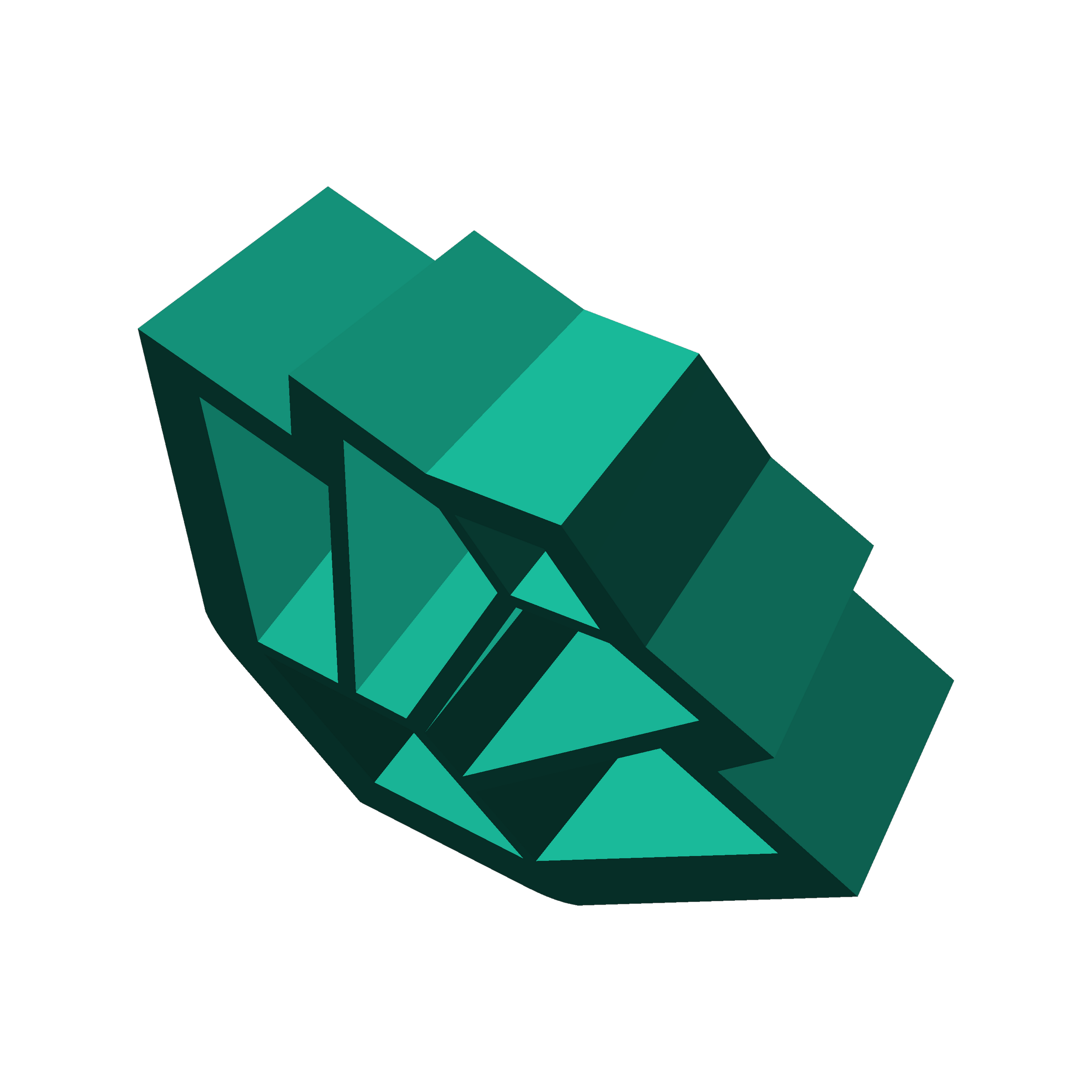 Clay Cutter Shape 22