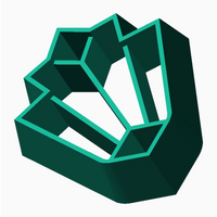 Badge Shape - DIY Polymer Clay Cutter design 30 - The Create Studio