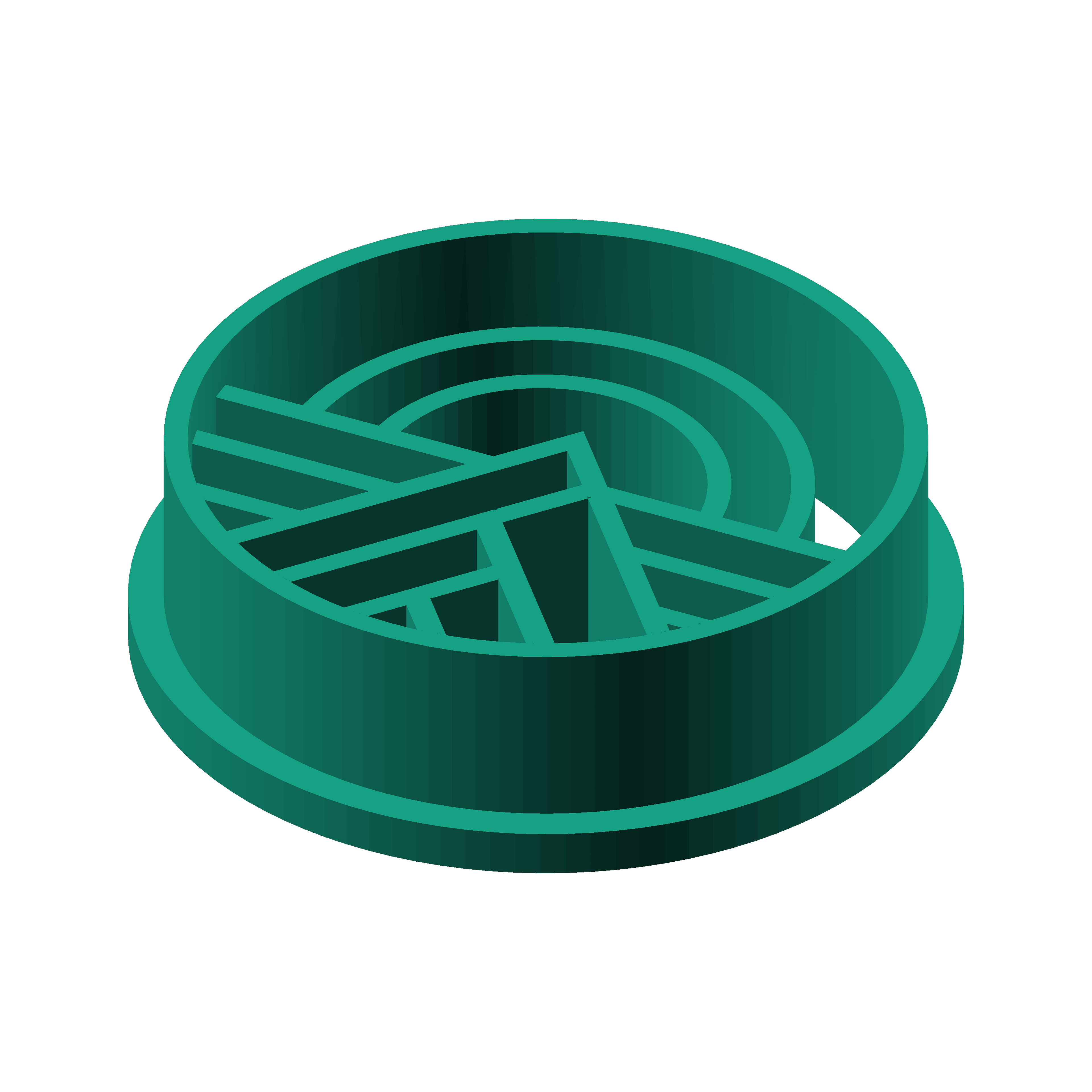 Clay Cutter Shape 16