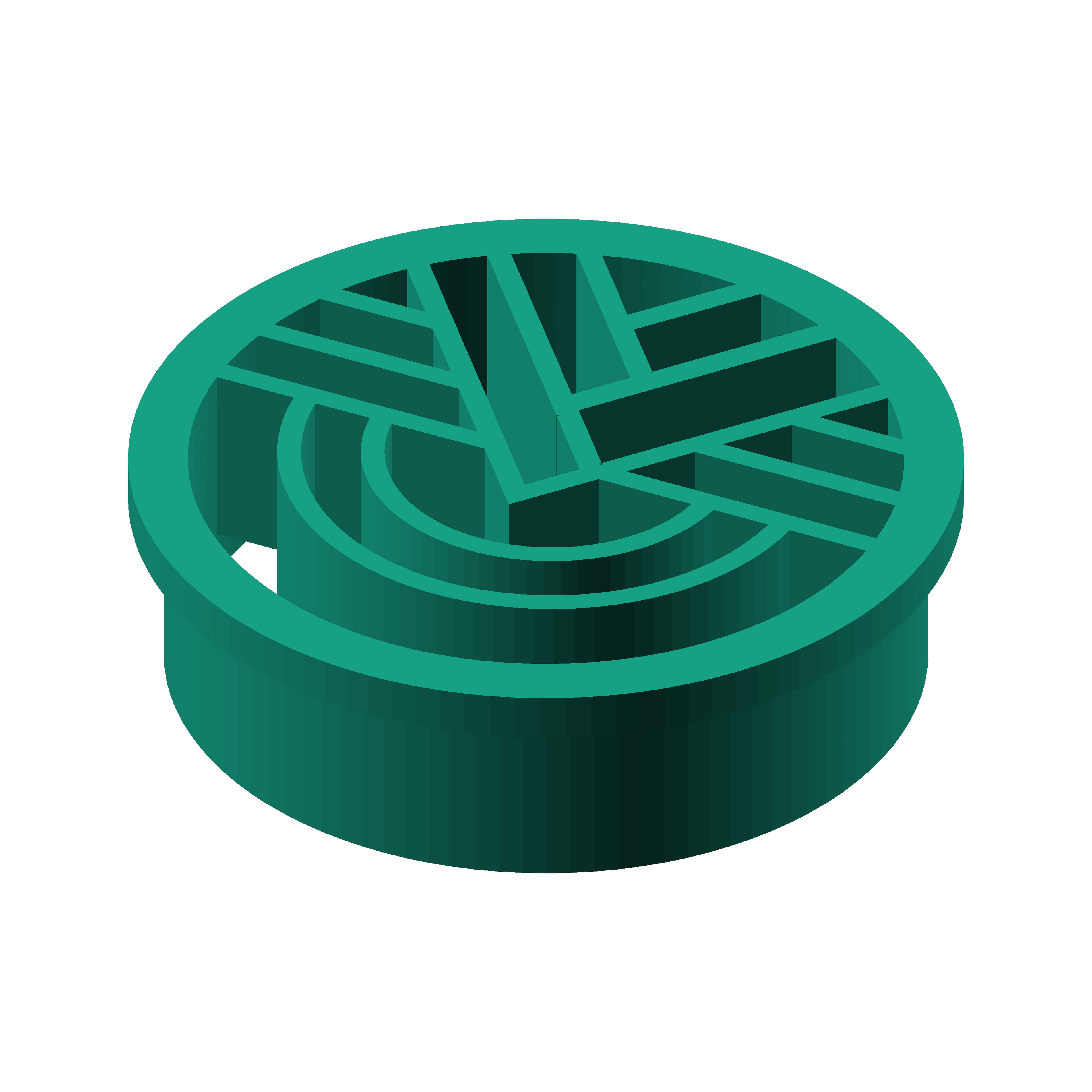 Clay Cutter Shape 16