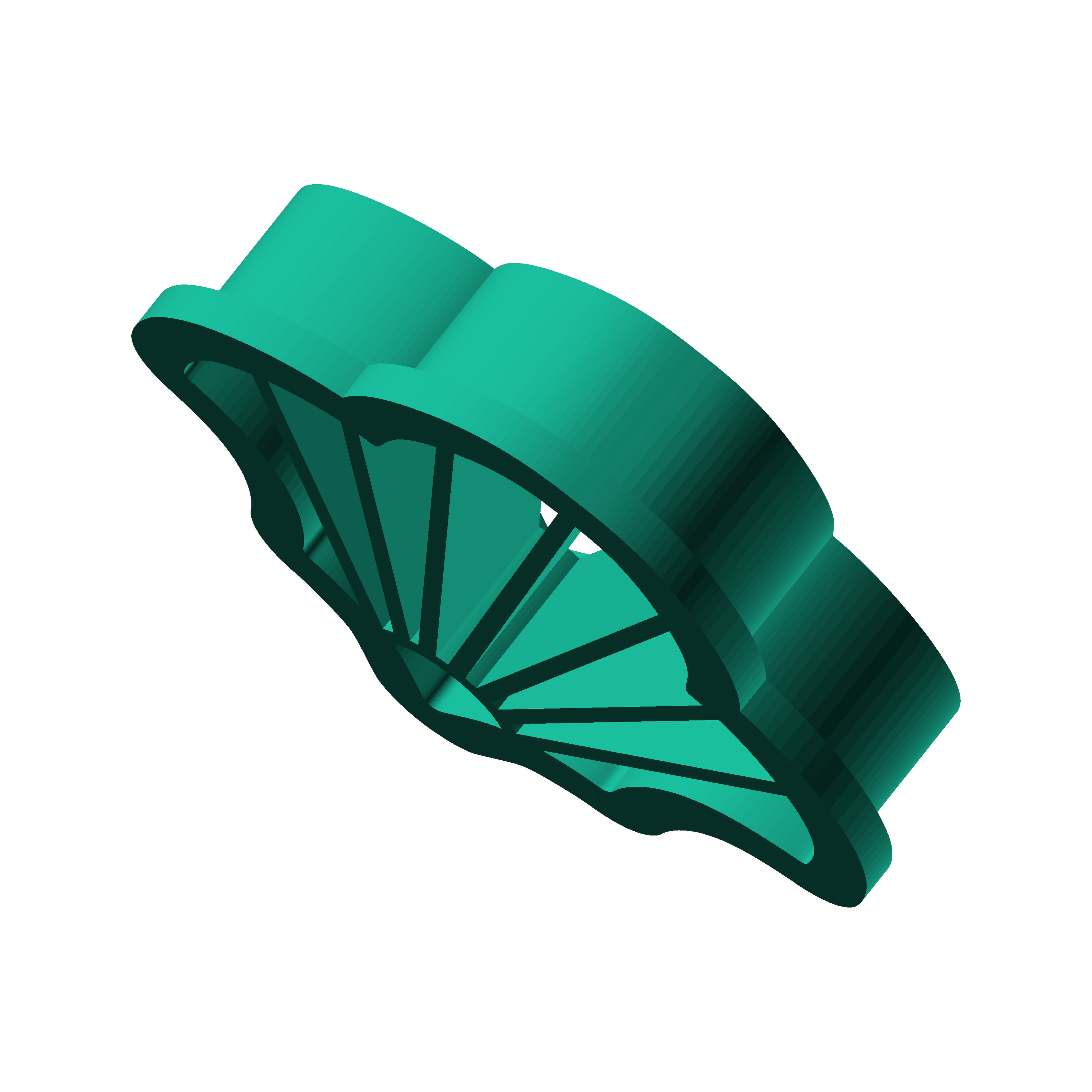 Clay Cutter Shape 23