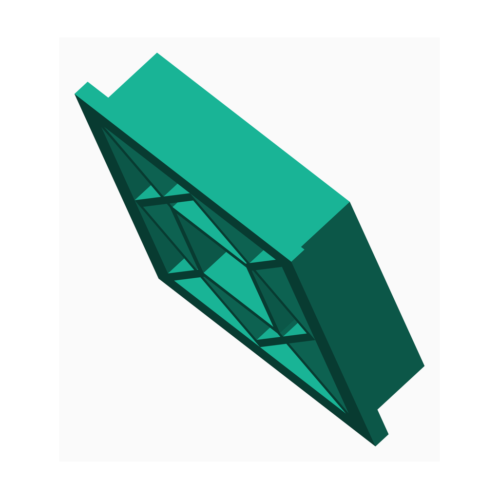 Polymer Clay Cutter - Design 18