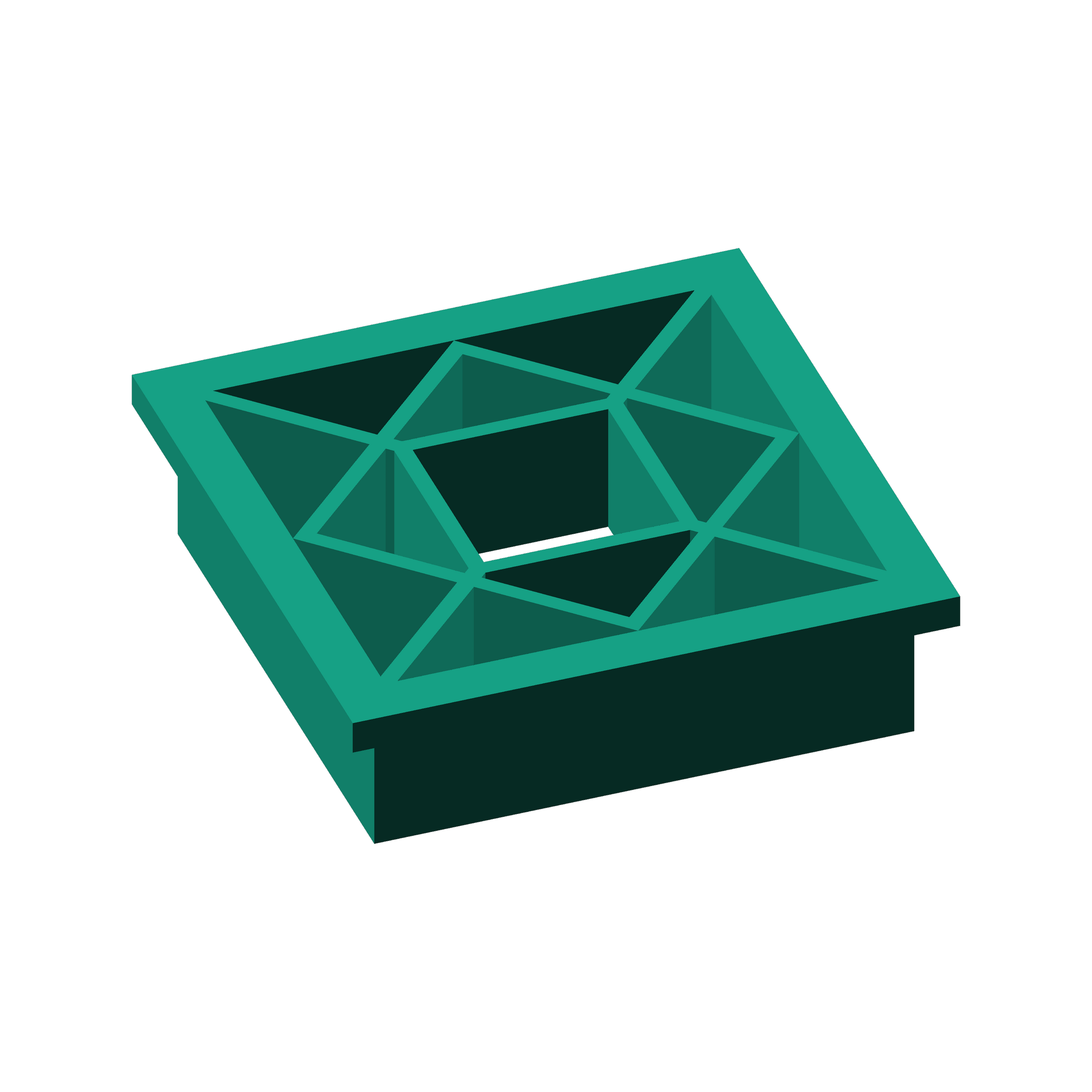 Clay Cutter Shape 24